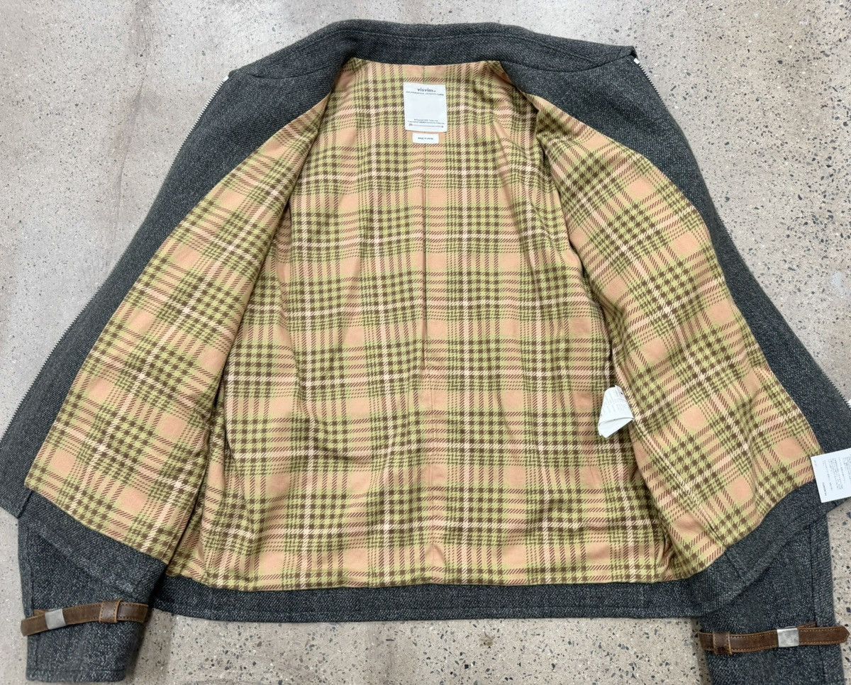 Visvim Visvim 20aw Garrison Jkt （Wool/Linen） Size US M / EU 48-50 / 2 - 11 Thumbnail