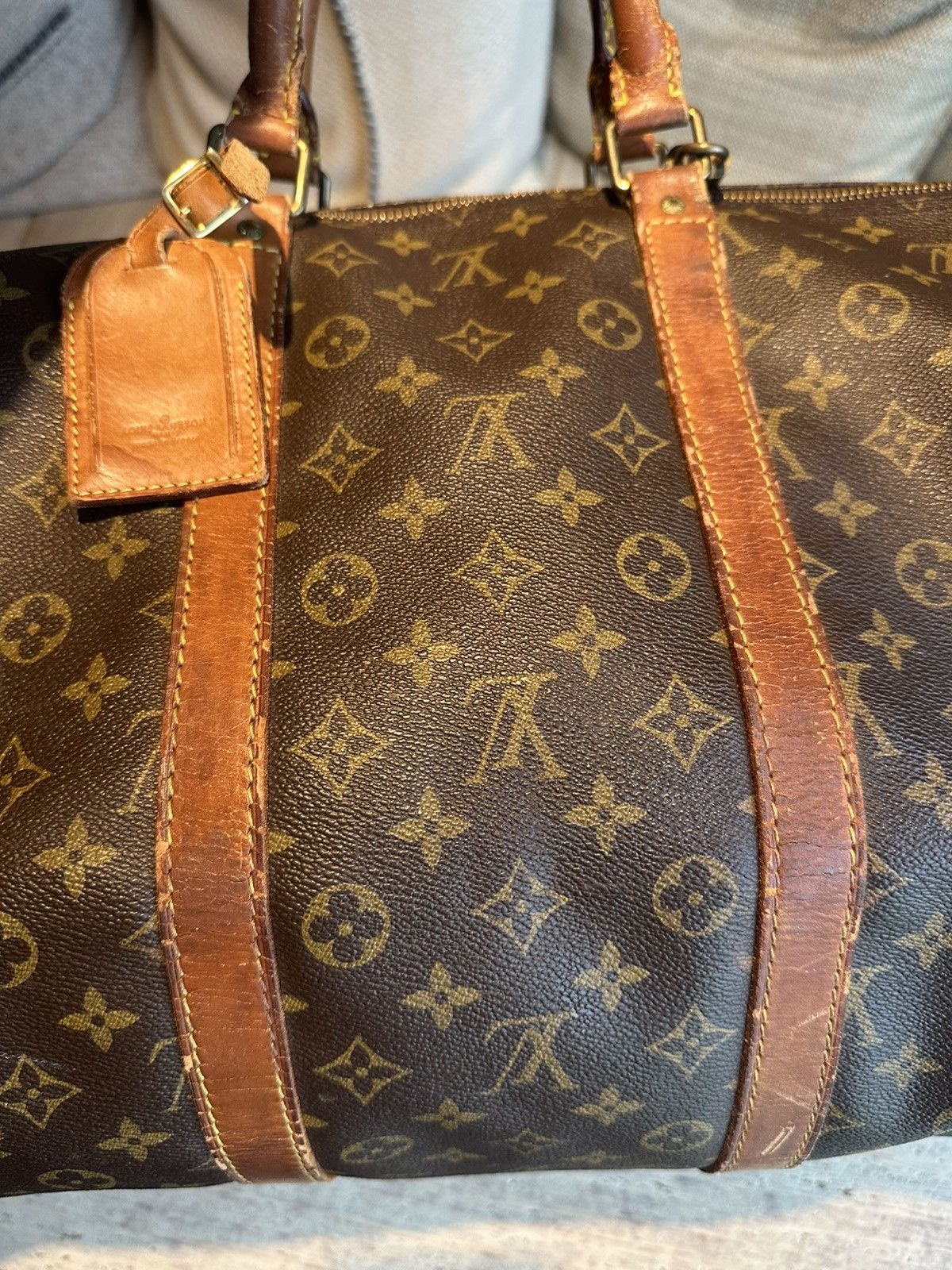 Louis Vuitton LV Keepall Bandouliere Size ONE SIZE - 11 Thumbnail