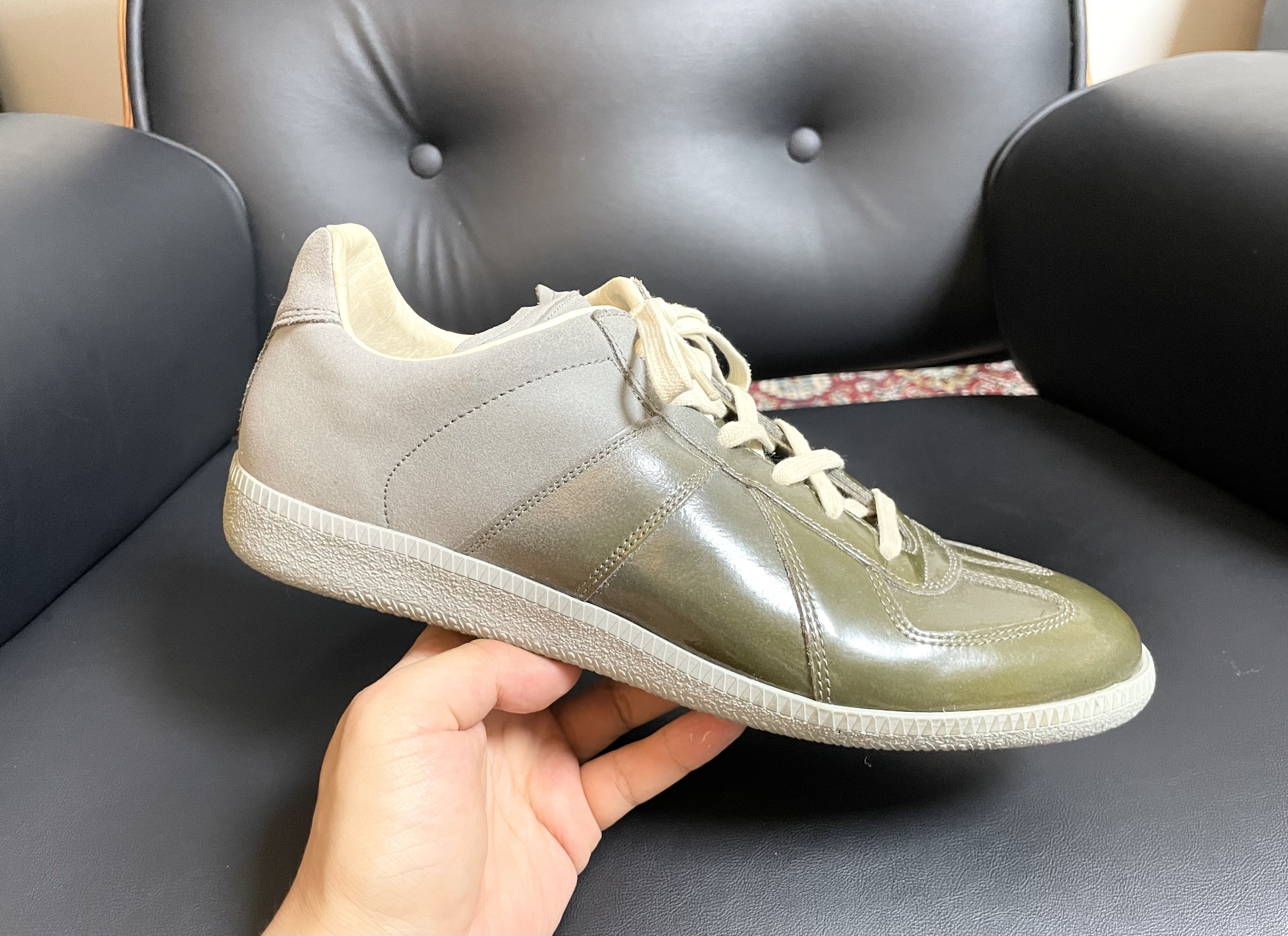 Maison Margiela Maison Margiela GAT (Dégradé 2009 Archive) Size US 7 / EU 40 - 20 Thumbnail