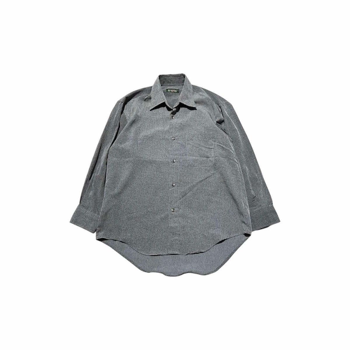Japanese Brand 🔥Y2K Vintage Recognize Shirt Graphic Printed Size US L / EU 52-54 / 3 - 2 Thumbnail