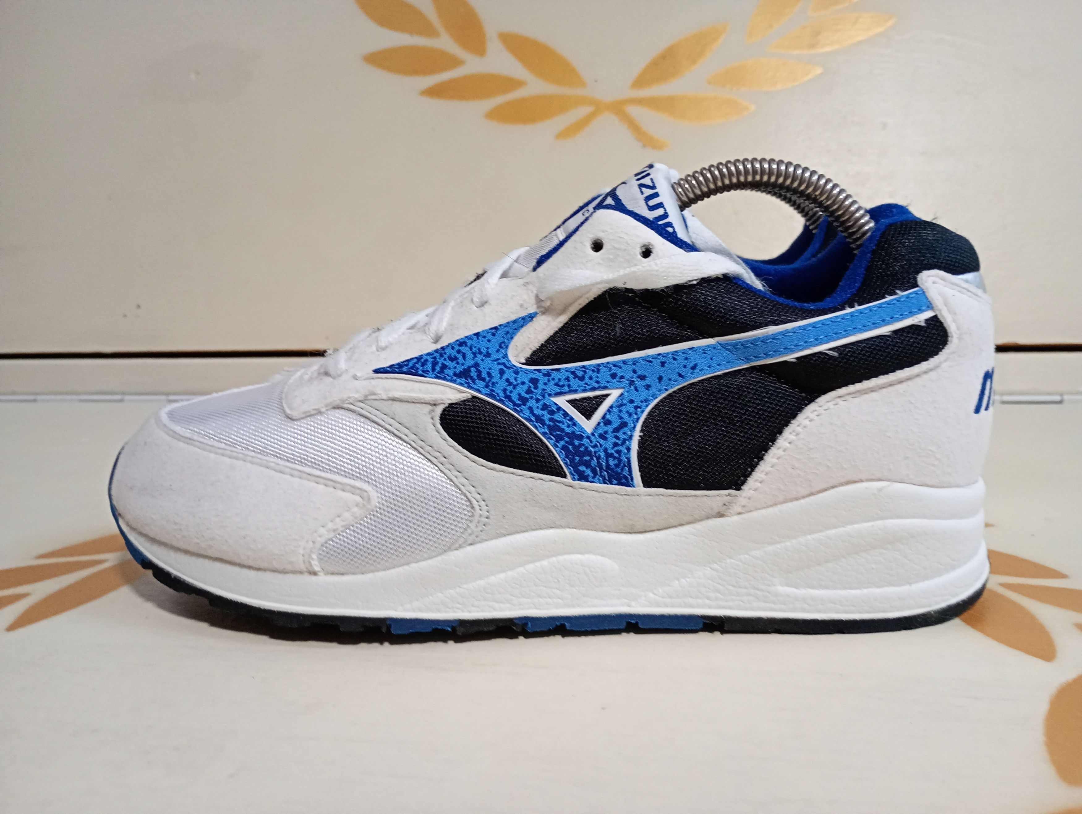 Mizuno Mizuno Sneakers Vintage 80-90's Size US 8 / EU 41 - 1 Thumbnail