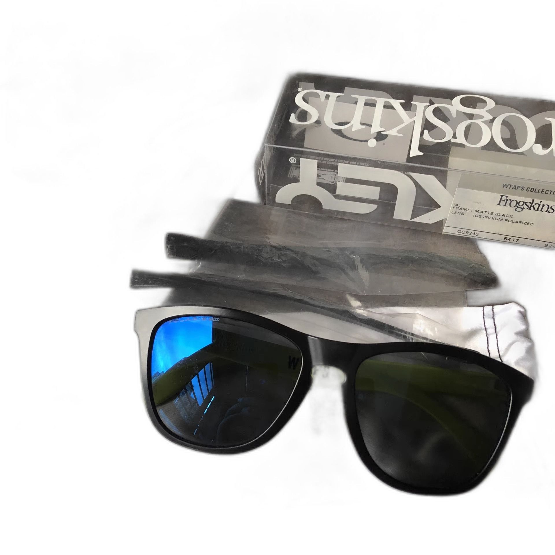 Wtaps wtaps x Oakley Sunglasses Size ONE SIZE - 1 Thumbnail