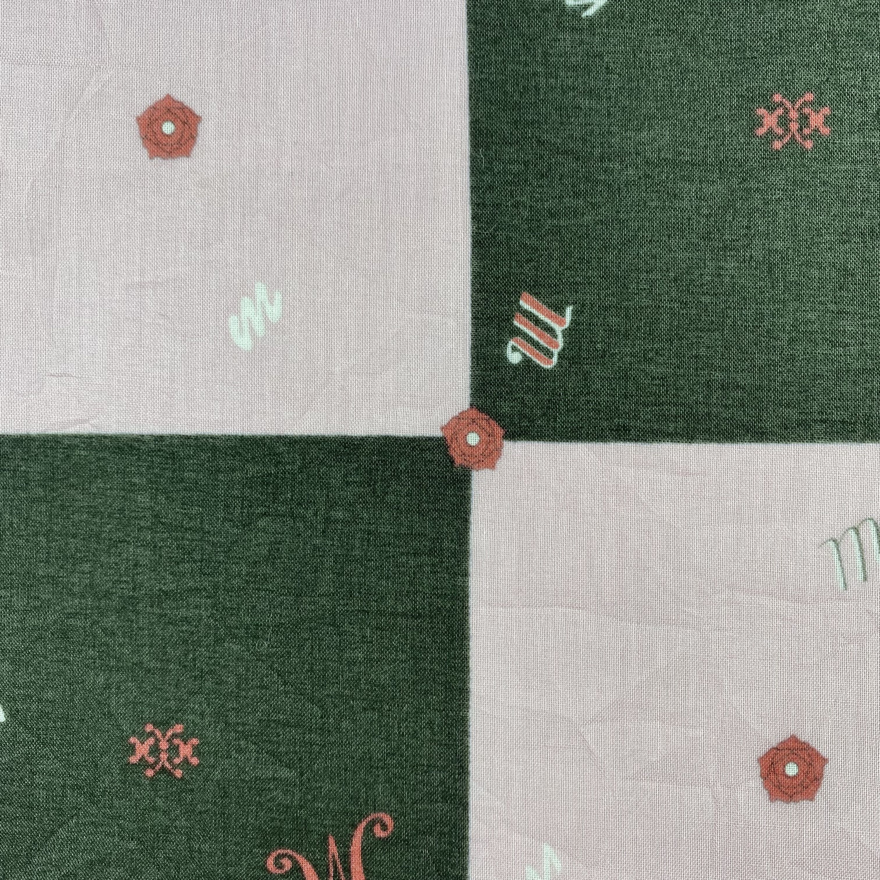 Vintage Modigliani Handkerchief / Neckerchief / Bandana-P613 Size ONE SIZE - 4 Thumbnail