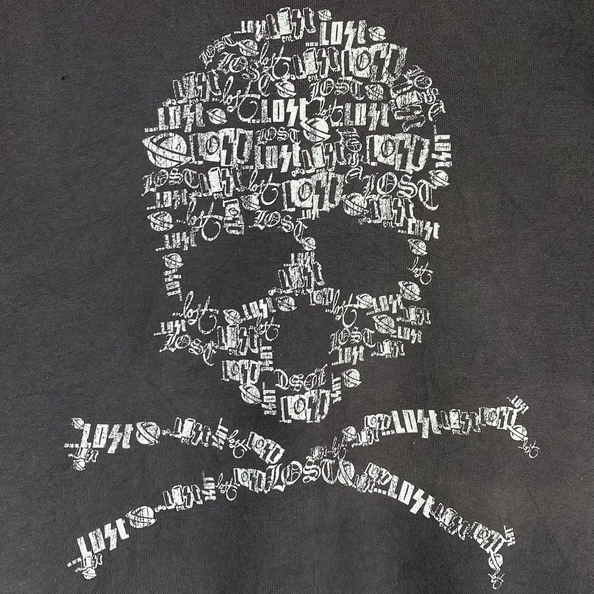 Japanese Brand Lost Enterprises Skulls Sweatshirt Crewneck Size US L / EU 52-54 / 3 - 2 Thumbnail
