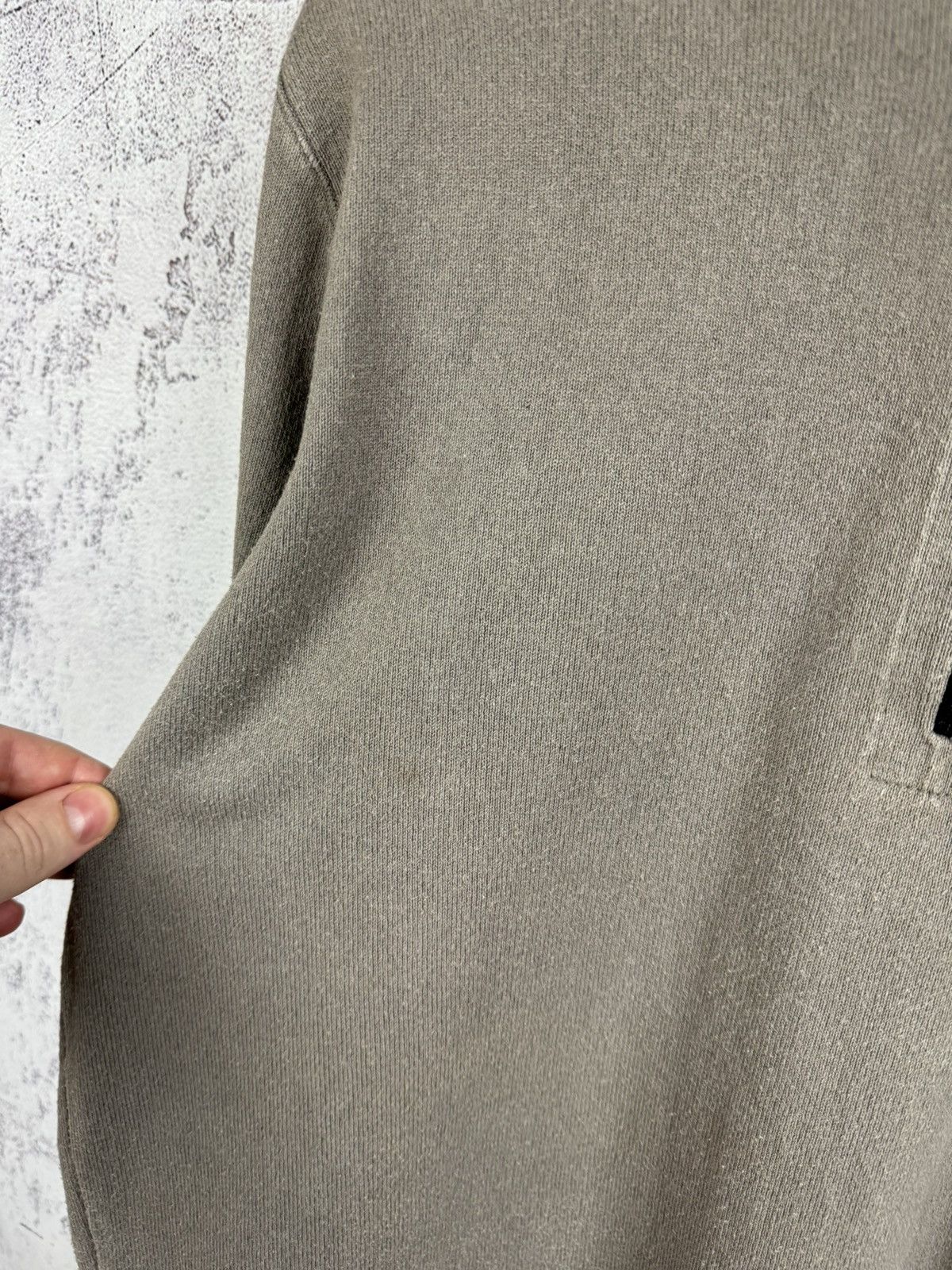Stone Island RARE VINTAGE STONE ISLAND SWEATER 2007 ⚠️ SALE WITHOUT PATCH⚠️ Size US L / EU 52-54 / 3 - 12 Thumbnail