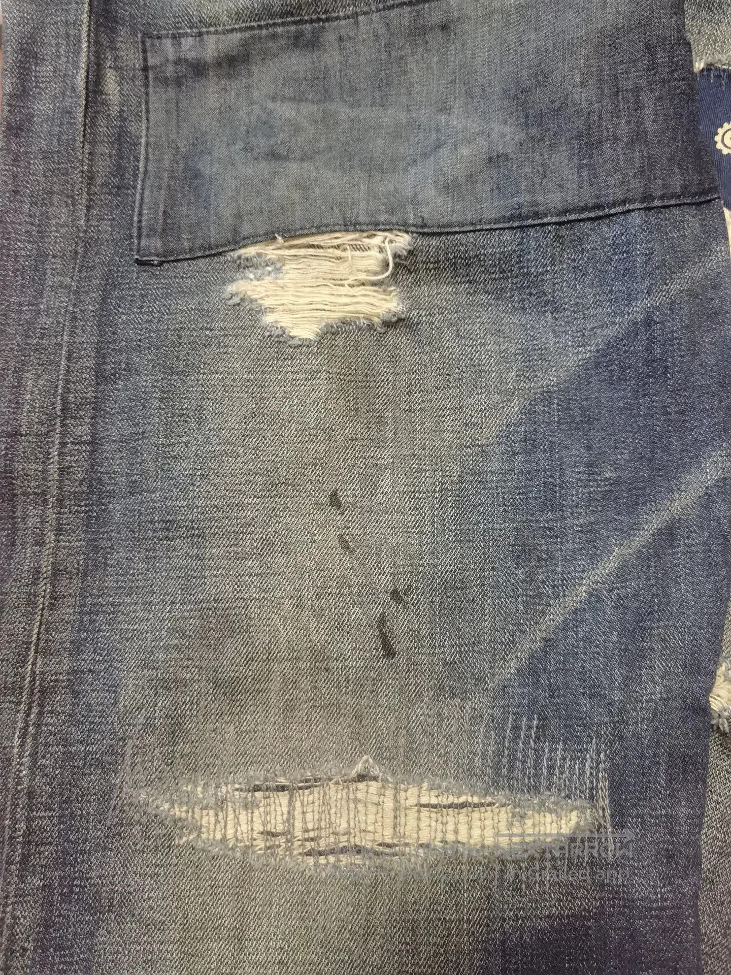 Bape bape camo jeans. Size US 41 - 9 Thumbnail