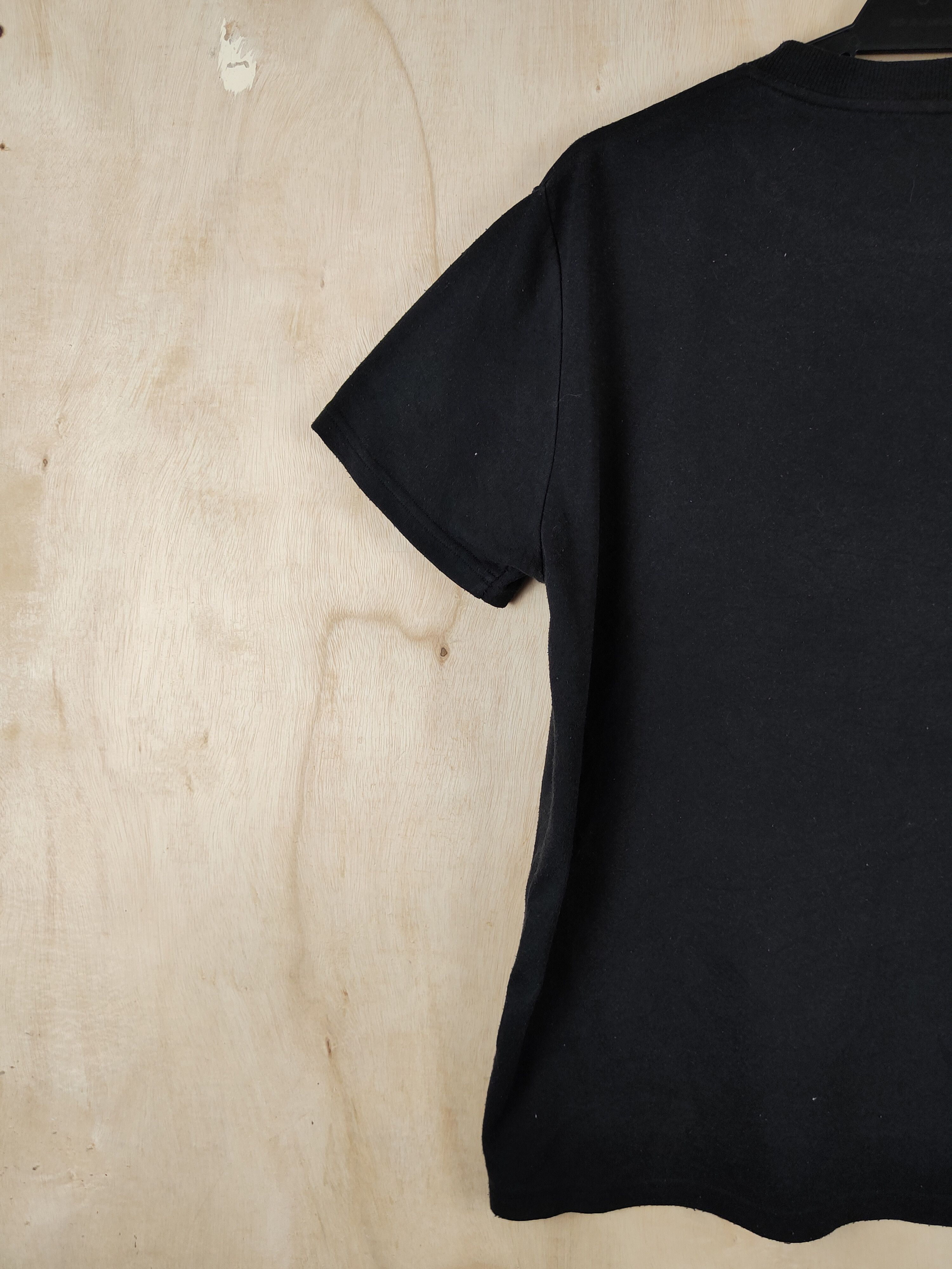 Japanese Brand ALYX Black Short Sleeve T-shirts #S2570 Size US L / EU 52-54 / 3 - 10 Thumbnail