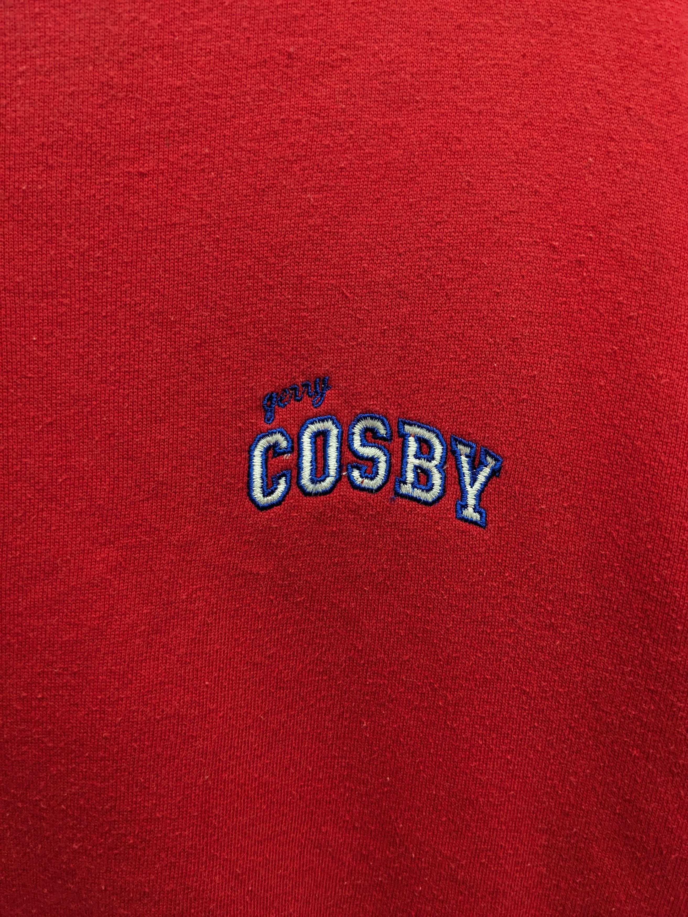 Japanese Brand GERRY COSBY STREETWEAR SWEATSHIRT Size US M / EU 48-50 / 2 - 3 Thumbnail