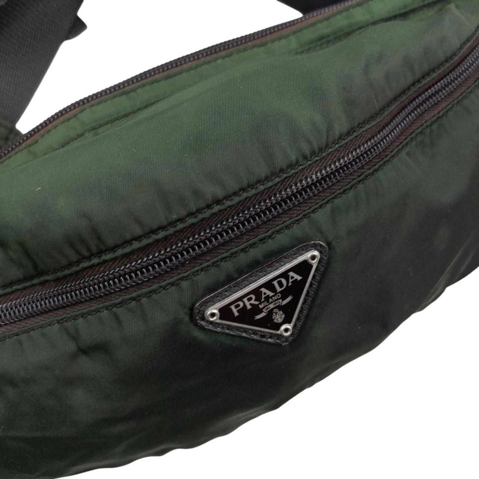 Prada Vintage 2000s Prada Crossbody Bag Size ONE SIZE - 7 Thumbnail