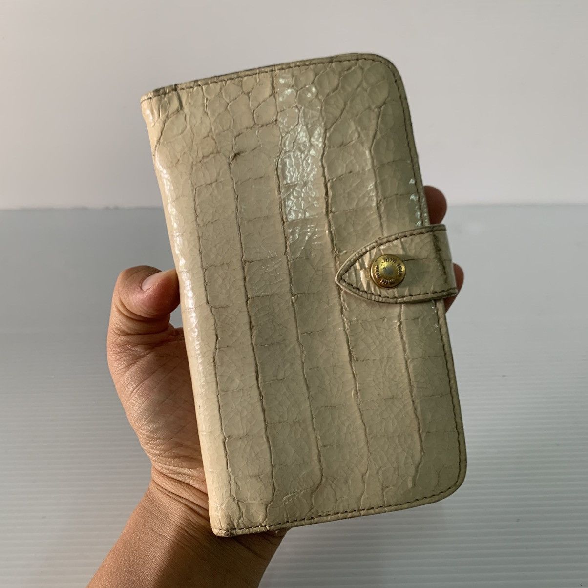 Miu Miu Miu Miu Long Wallet Size ONE SIZE - 4 Thumbnail