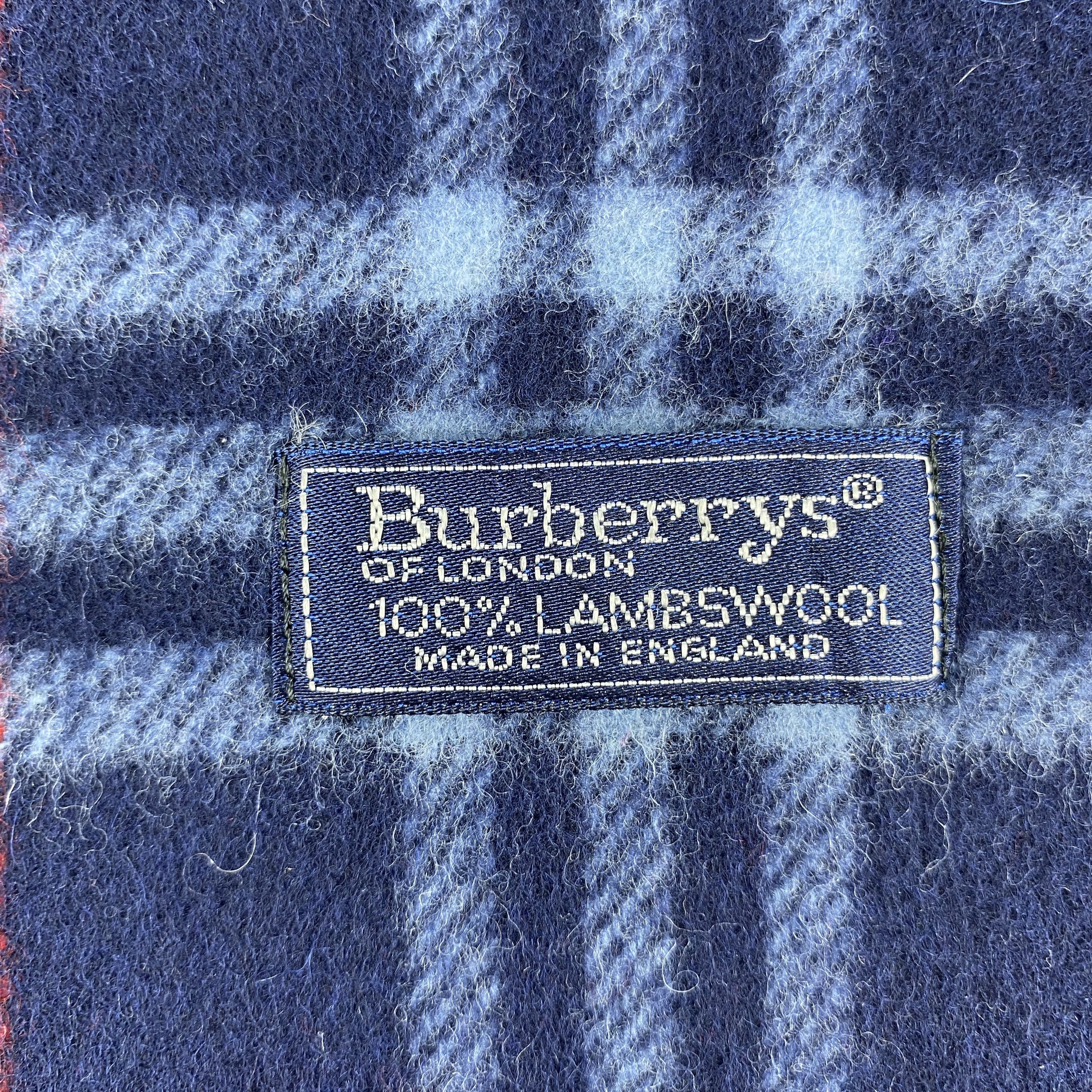 GF10656 Burberrys Scarf Neck Wear Muffler Nova Check