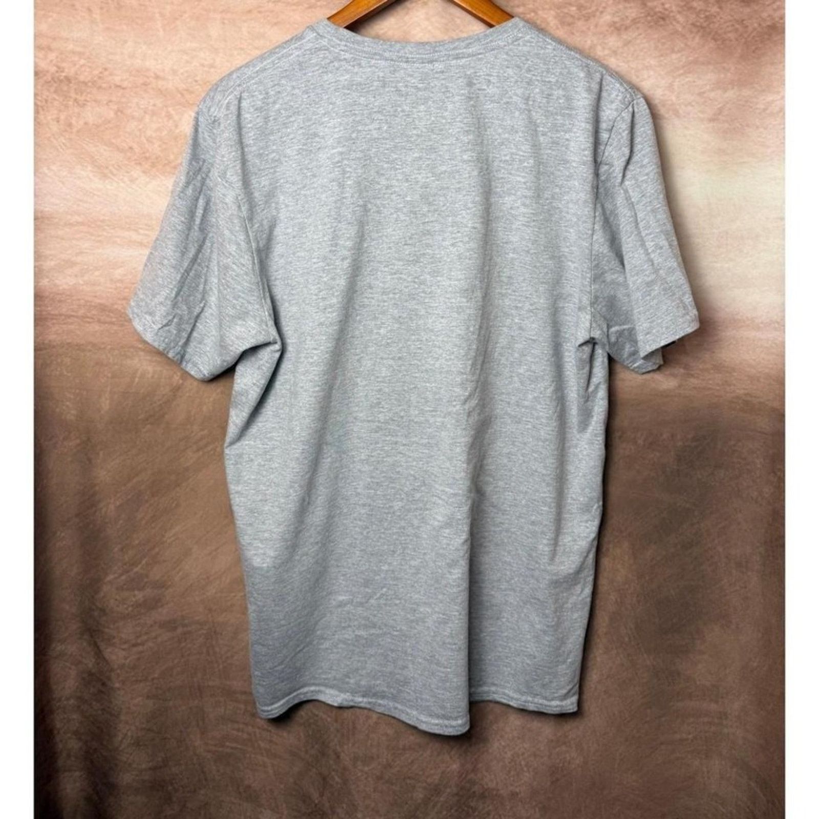 Disney Disney Winnie the Pooh Shirt Graphic Tee Size L Pre-Owned Size US L / EU 52-54 / 3 - 4 Thumbnail