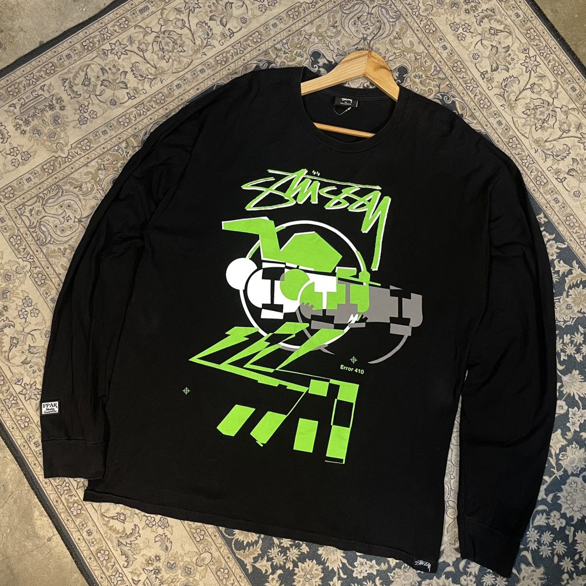 Stussy STUSSY FPAR (grailed need more research🤣) Size US XL / EU 56 / 4 - 2 Thumbnail