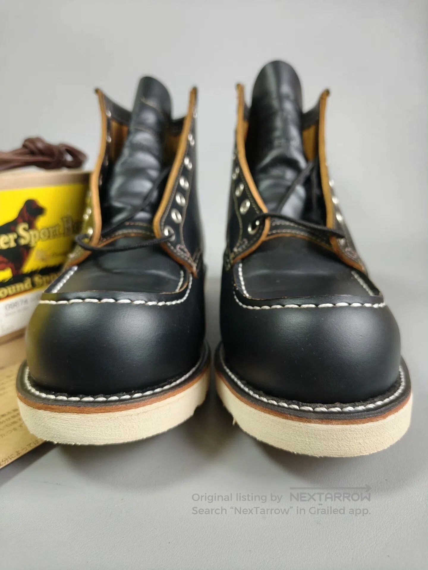 Red Wing Red Wing 9874. Size US 10 / EU 43 - 1 Thumbnail