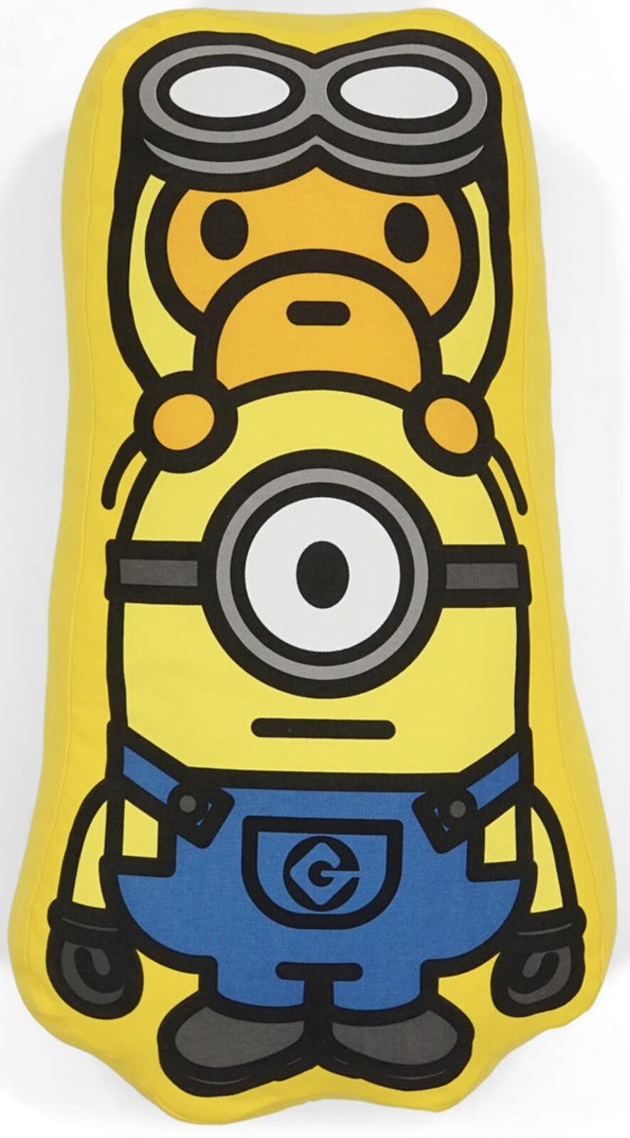 Bape BAPE x Minions Disney Body/Throw Pillow - A Bathing Ape Size ONE SIZE - 4 Thumbnail