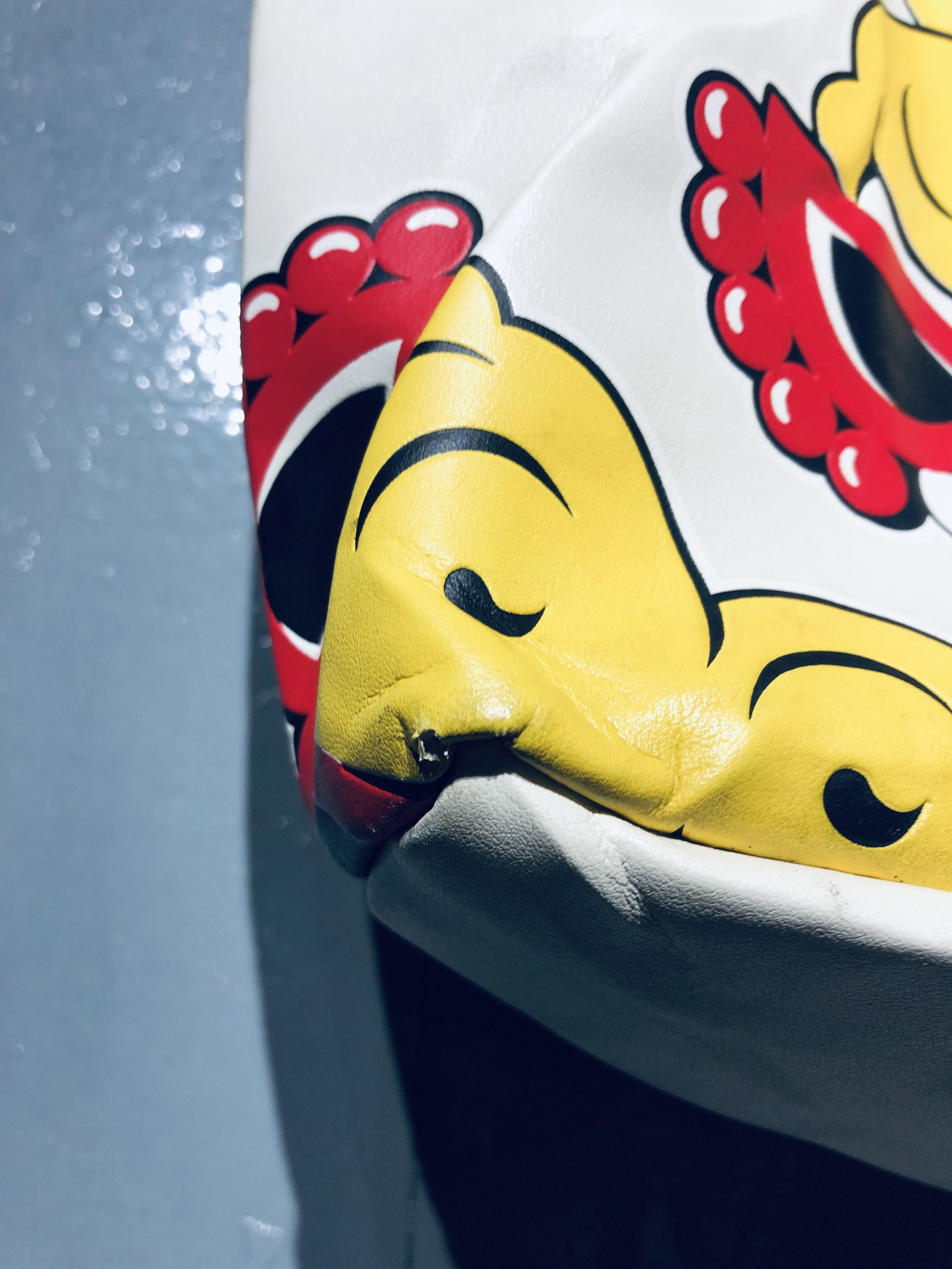 Hysteric Glamour 🎴Japanese Hysteric Glamour Fullprint Totebag Size ONE SIZE - 8 Thumbnail