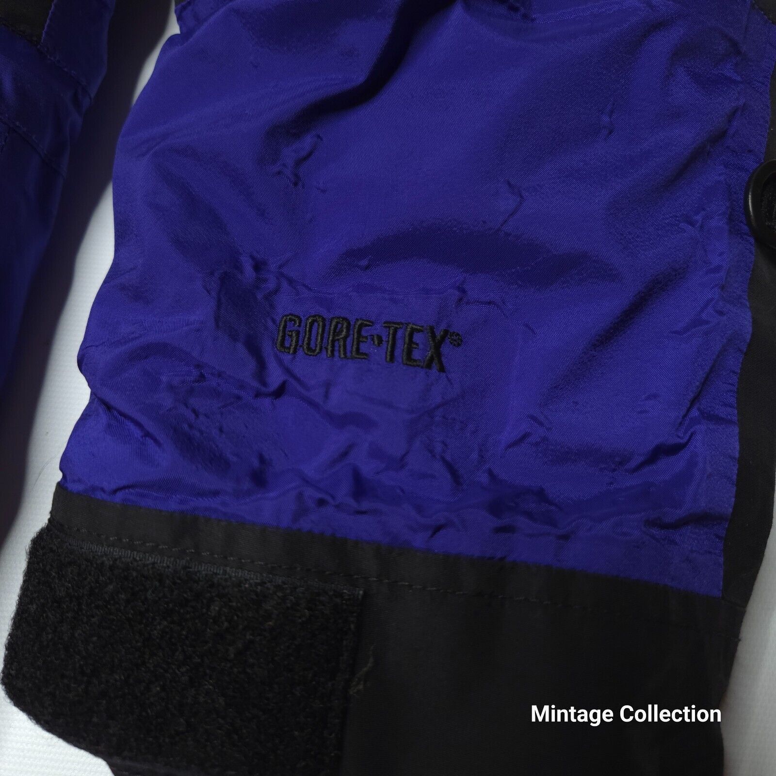 The North Face Vintage North Face Mountain Guide Parka Gore Tex Jacket Sz S Size US S / EU 44-46 / 1 - 4 Thumbnail