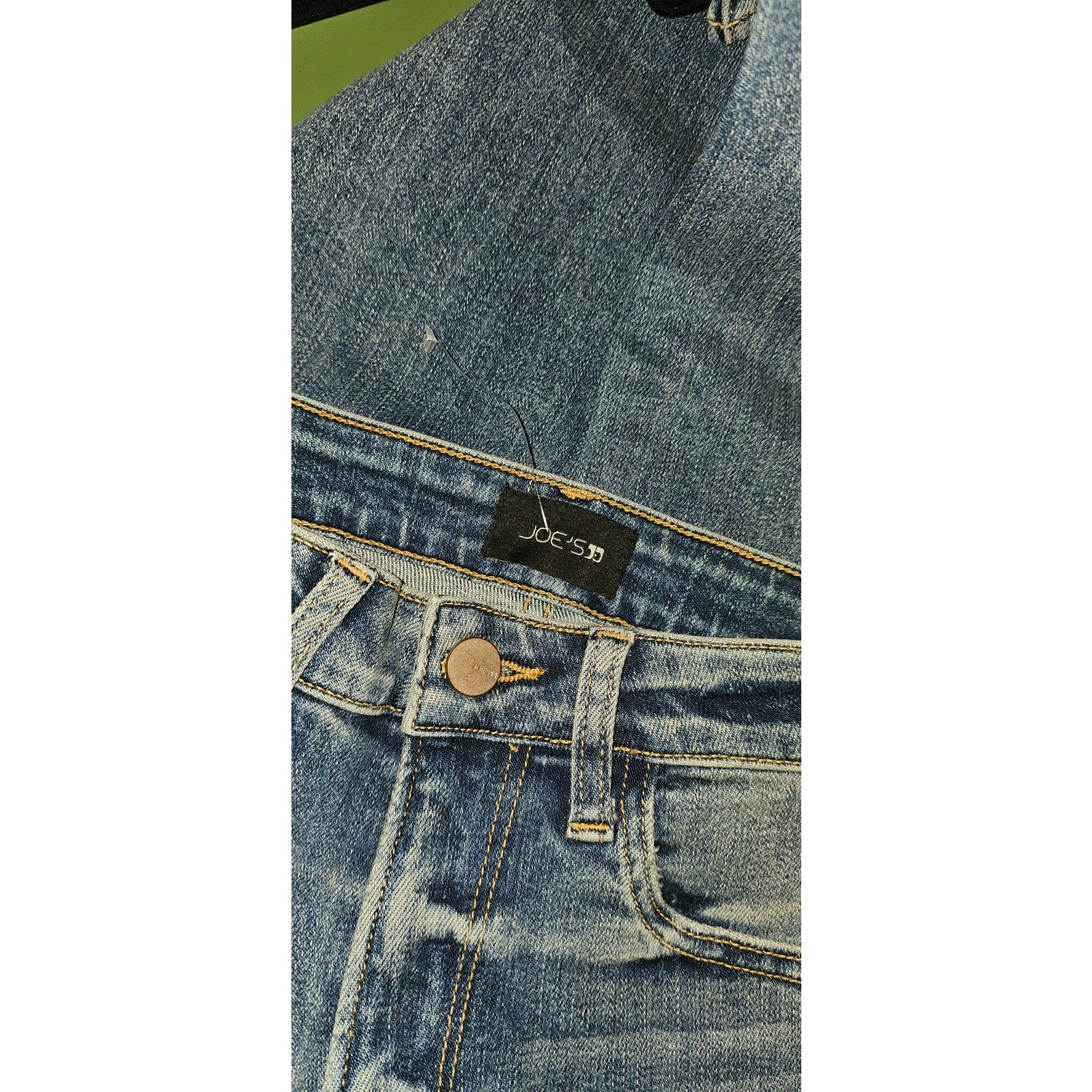 Anthropologie Joe\'s The Charlie High-Rise Skinny Ankle Jeans