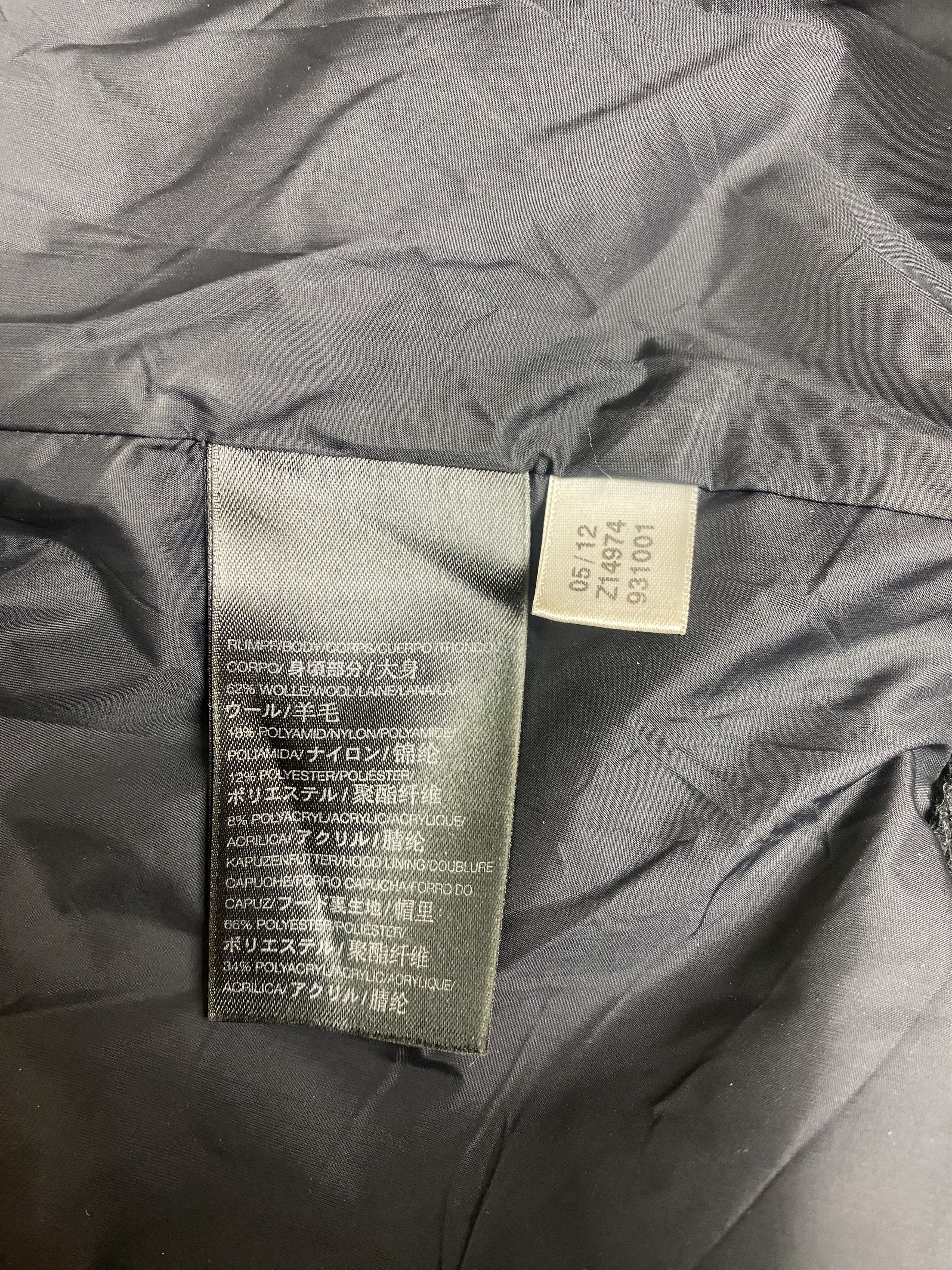 Y-3 × Yohji Yamamoto Yohji Yamamoto Y-3 FishTail Leopard Parka Jacket Size XS / US 0-2 / IT 36-38 - 7 Thumbnail