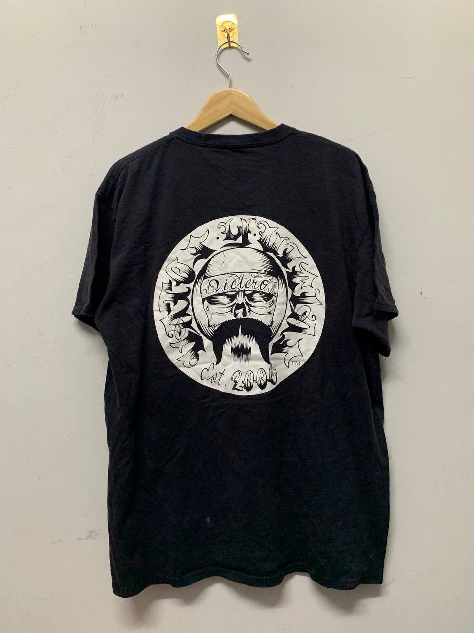 Voodoo Tactical × West Coast Choppers Vintage Choppers gang art tattoo Size US L / EU 52-54 / 3 - 1 Thumbnail