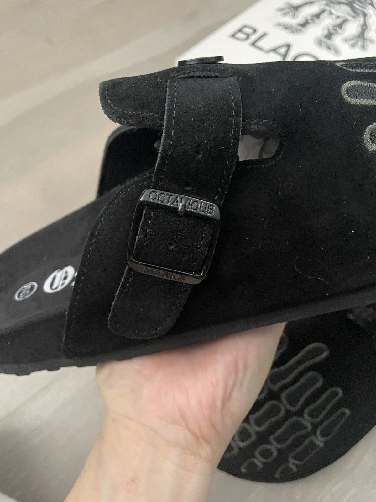 Other Octavious Marks New York Midnight Clog Size US 8 / EU 41 - 5 Thumbnail