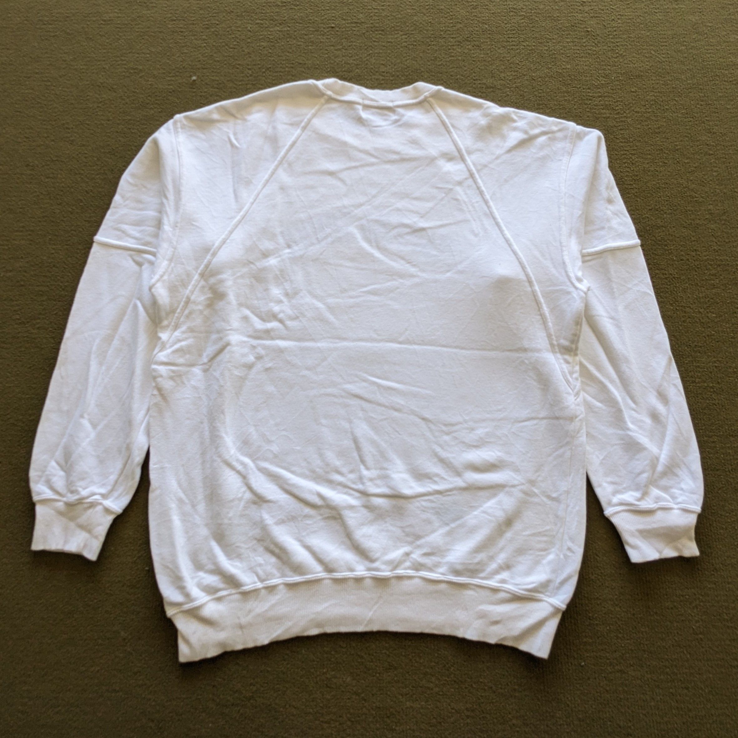 Yamaha Vintage YAMAHA TENNIS Sportswear Sweatshirt Size US M / EU 48-50 / 2 - 3 Thumbnail