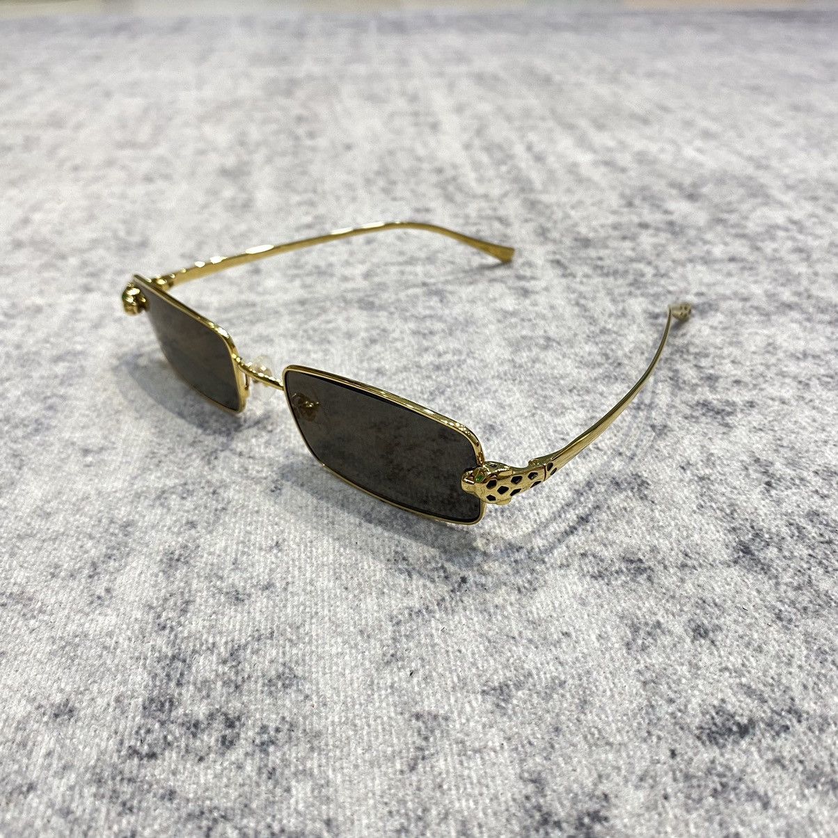 Cartier CARTIER CT0473S 001 Size ONE SIZE - 1 Thumbnail