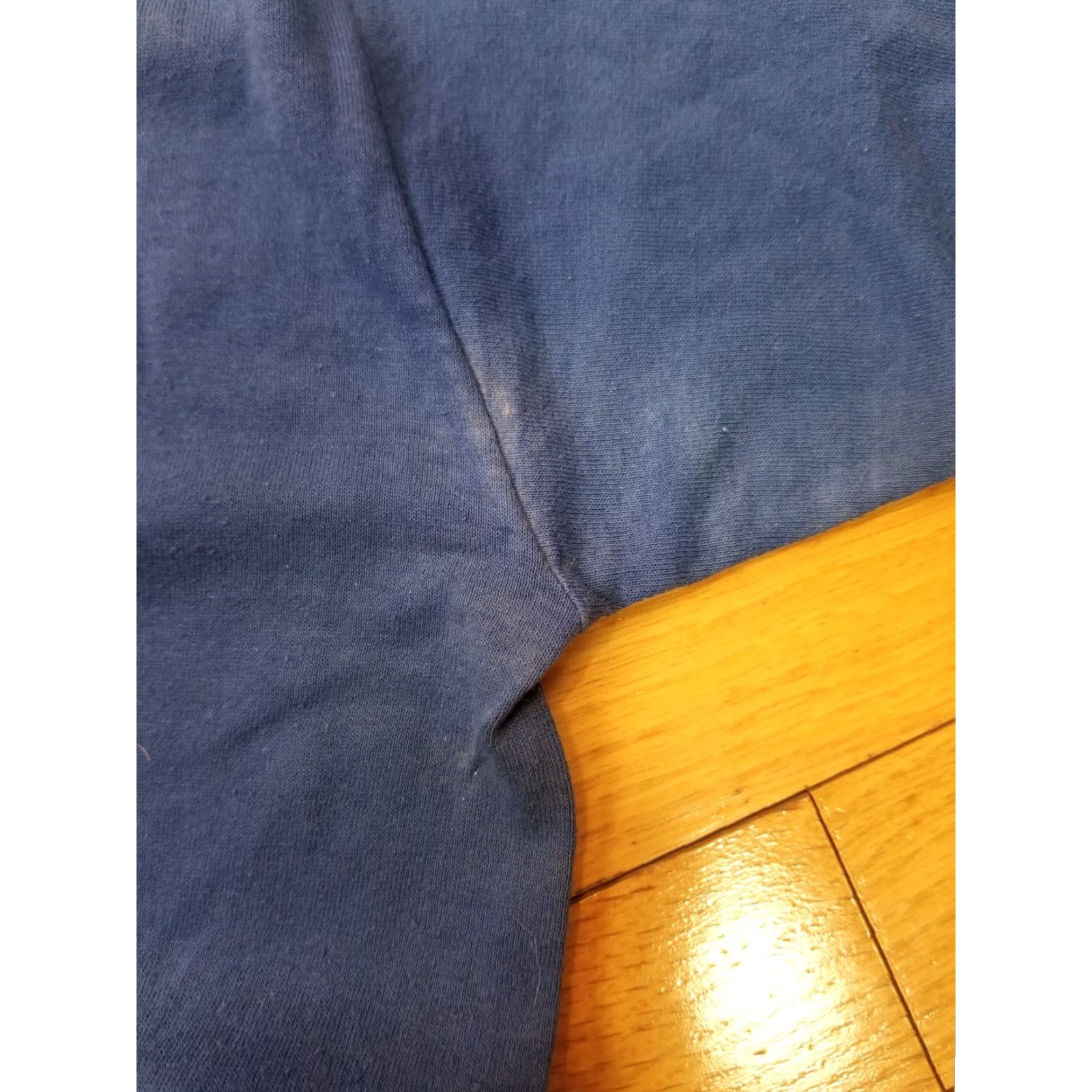 Vintage VINTAGE 80' PRODUCTIVITY AND QUALITY MSA BLUE 50/50 T-SHIRT SZ MEDIUM Shirt Mens XS-50/50? Size US M / EU 48-50 / 2 - 7 Thumbnail