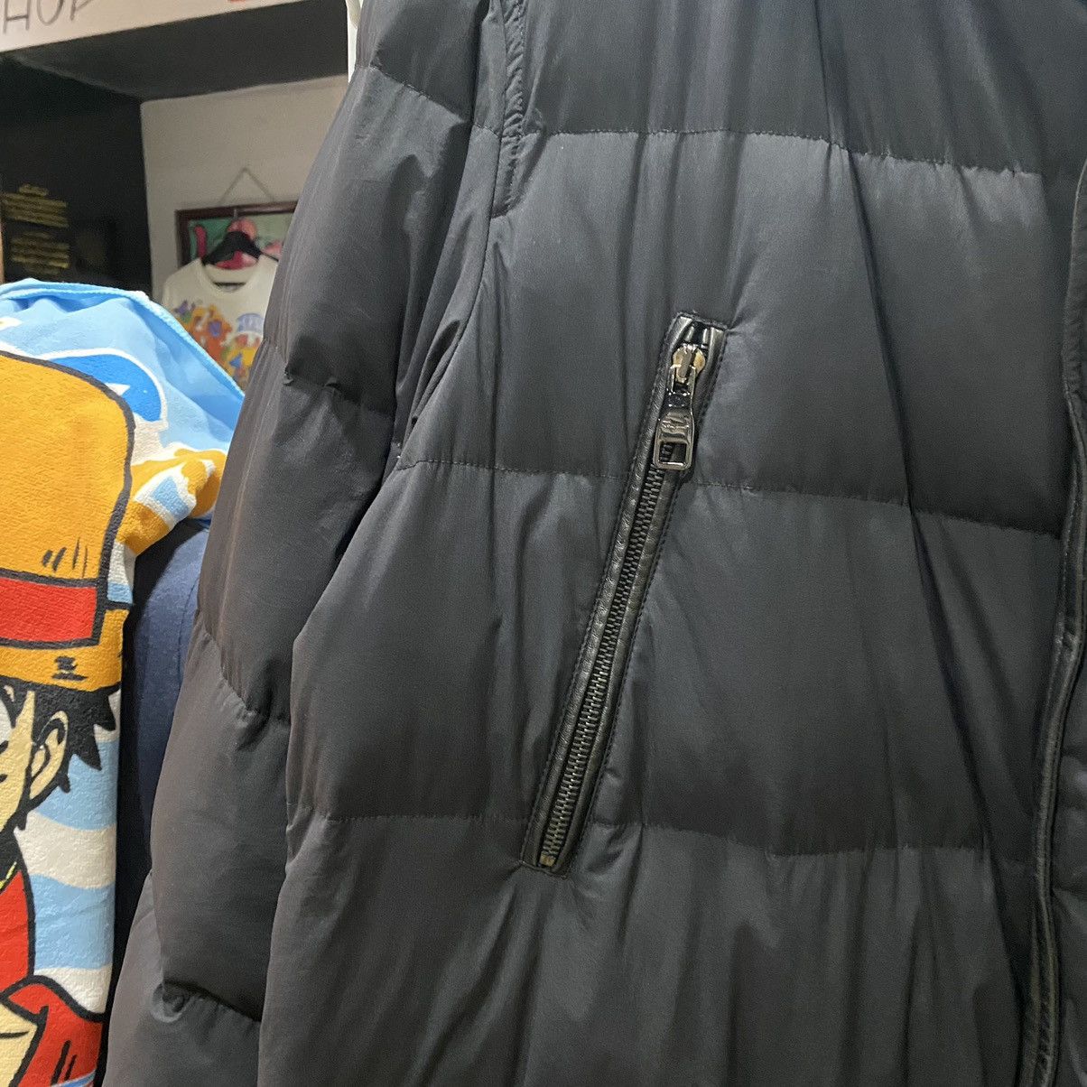 Salvatore Ferragamo Salvatore Ferragamo Down jacket multipocket made in italy Size US L / EU 52-54 / 3 - 11 Thumbnail