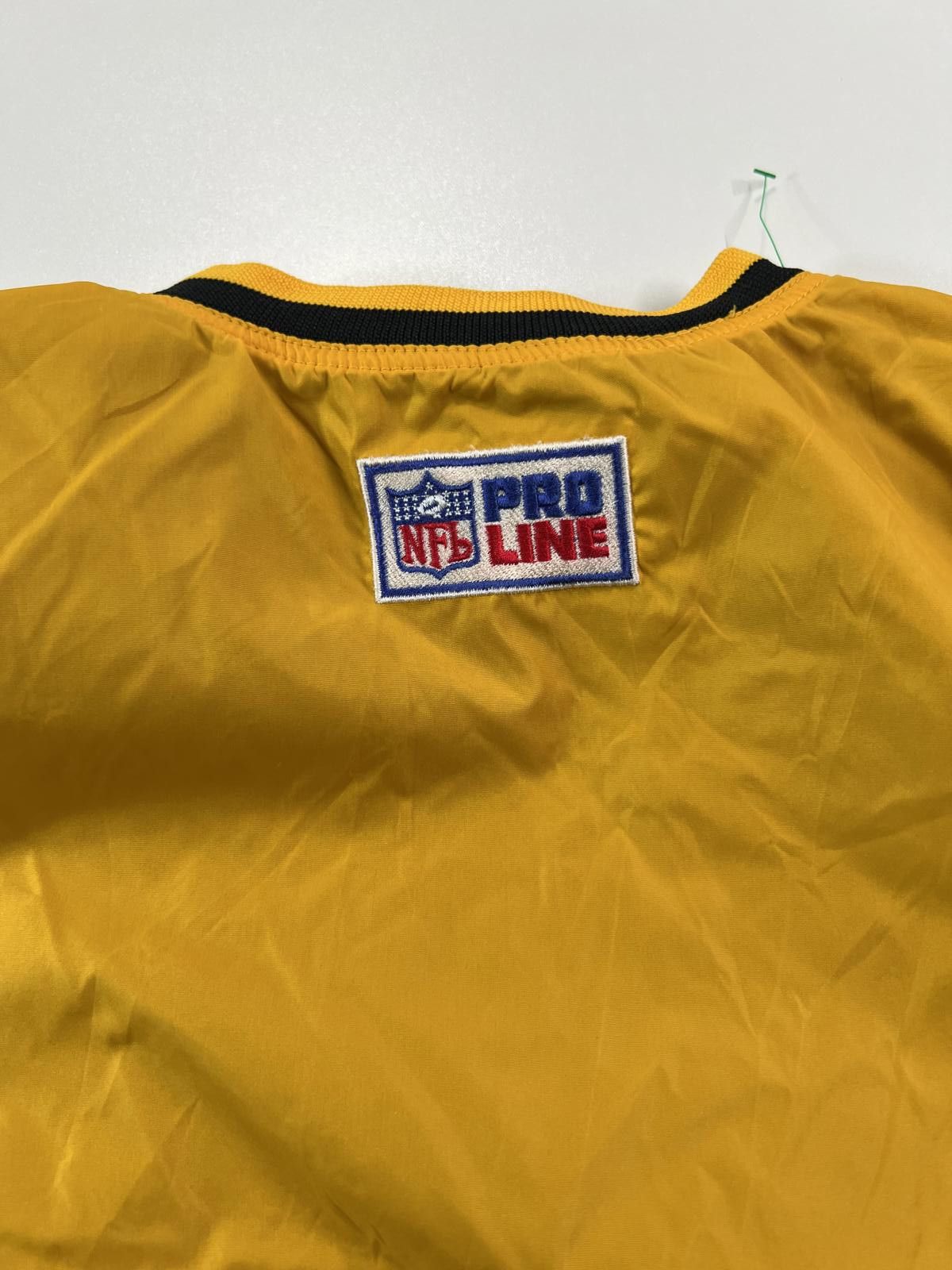 Nike Vintage Nike Reversible Pittsburgh Steelers Pullover M Size US M / EU 48-50 / 2 - 9 Thumbnail