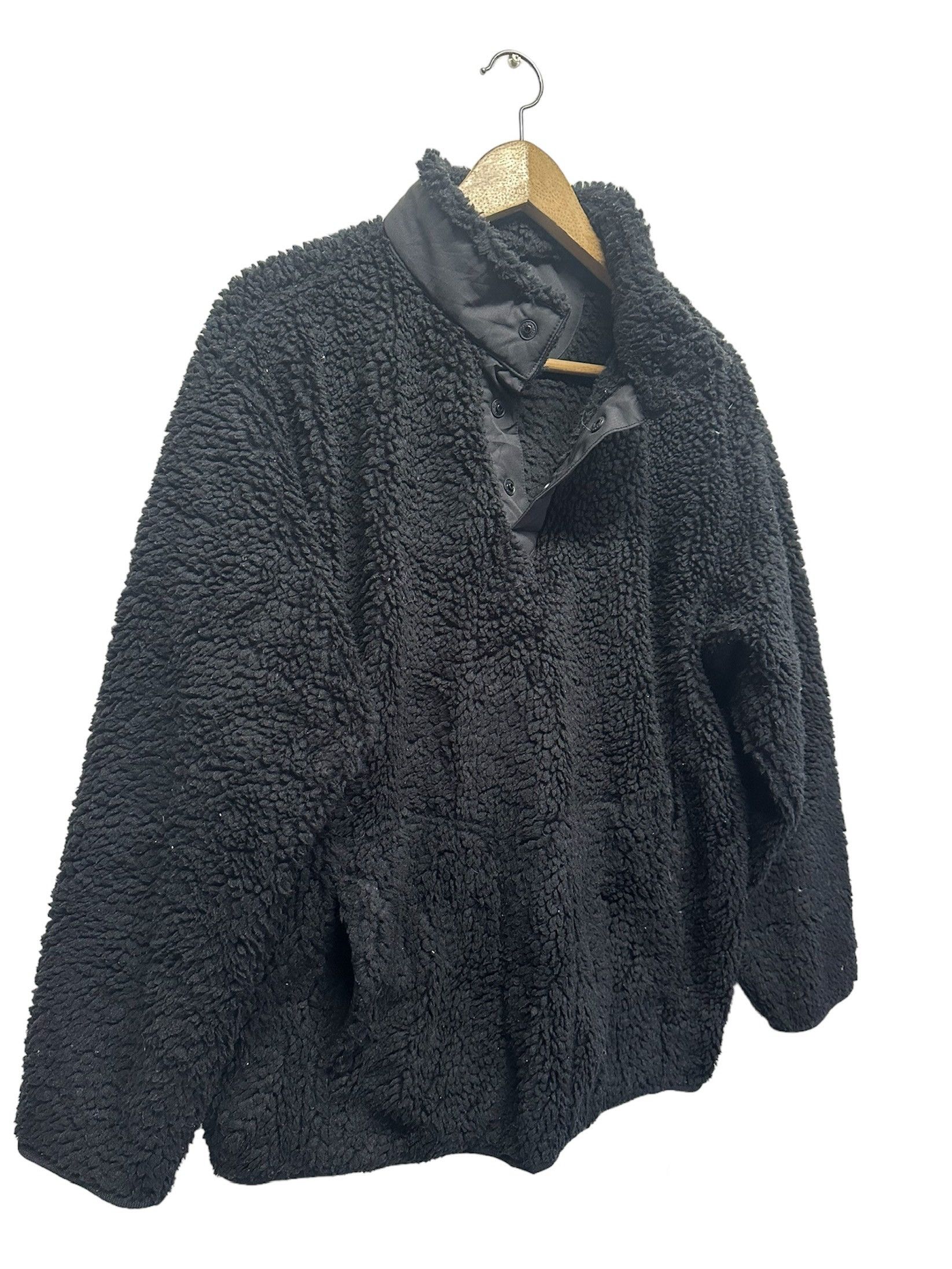 Uniqlo × White Mountaineering Uniqlo X White Mountaineering Fleece Sweater Size US M / EU 48-50 / 2 - 5 Thumbnail