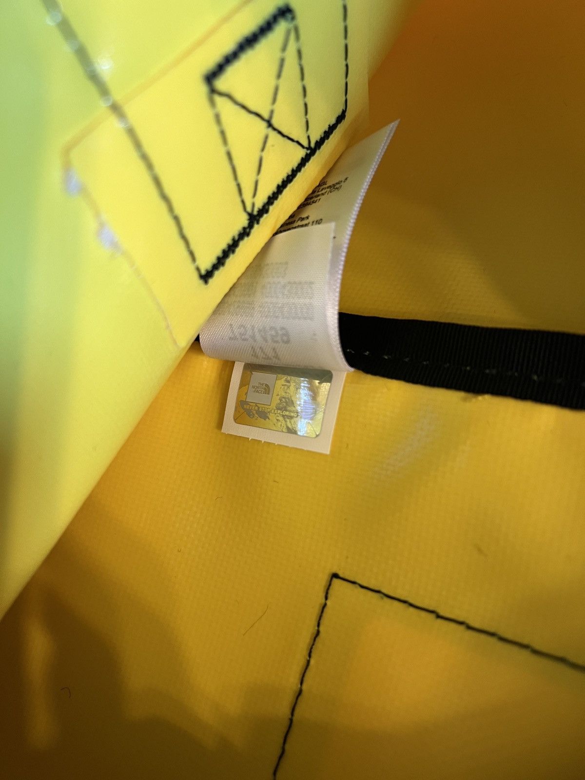 The North Face SS17 SUPREME THE NORTH FACE TRANS ANTARCTICA HAUL BACKPACK Size ONE SIZE - 15 Thumbnail