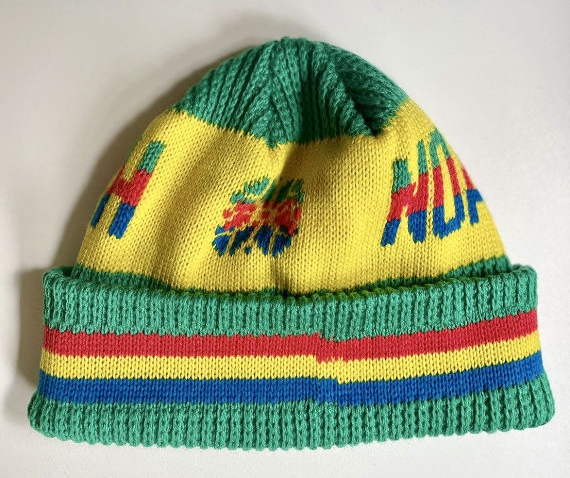 Noah Jacquard Beanie FW20 Size ONE SIZE - 2 Thumbnail