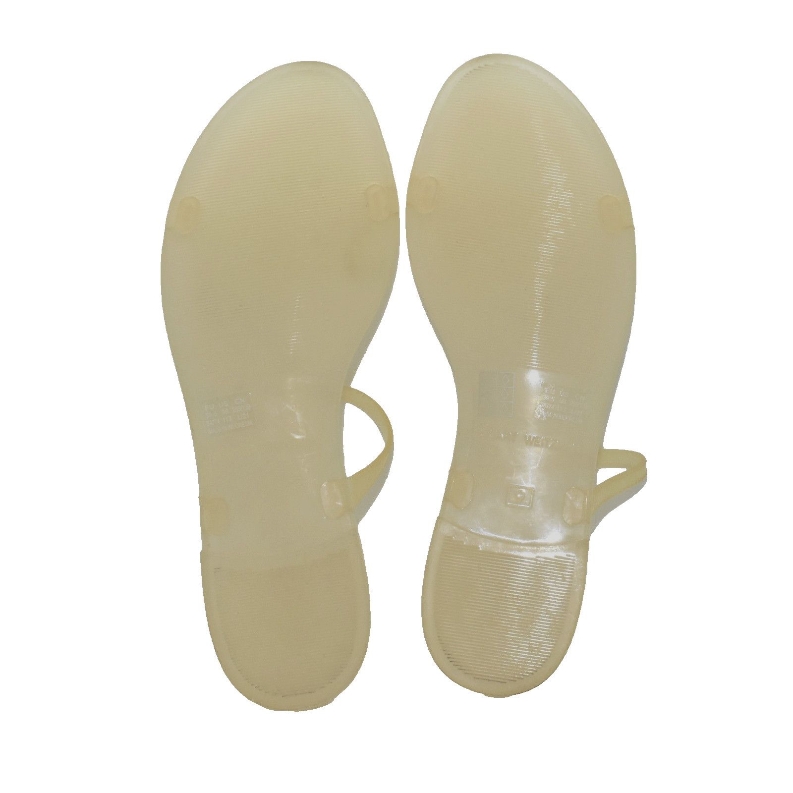 Stuart Weitzman NEW STUART WEITZMAN Sawyer Slide Flat Sandal Shoes Size 9B Size US 9 / IT 39 - 3 Thumbnail