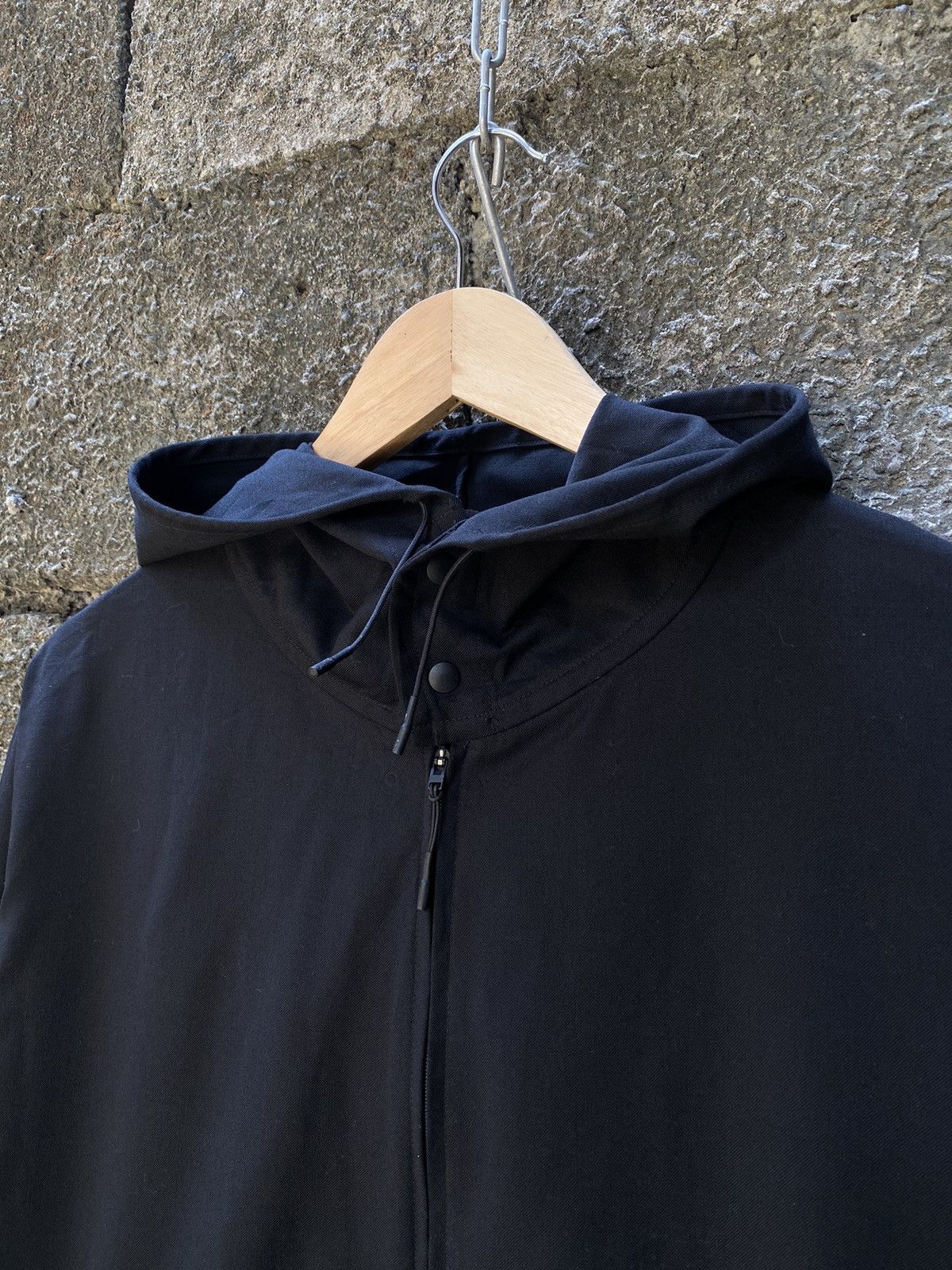 Yohji Yamamoto Y-3 Back Logo Jacket Size US S / EU 44-46 / 1 - 7 Thumbnail