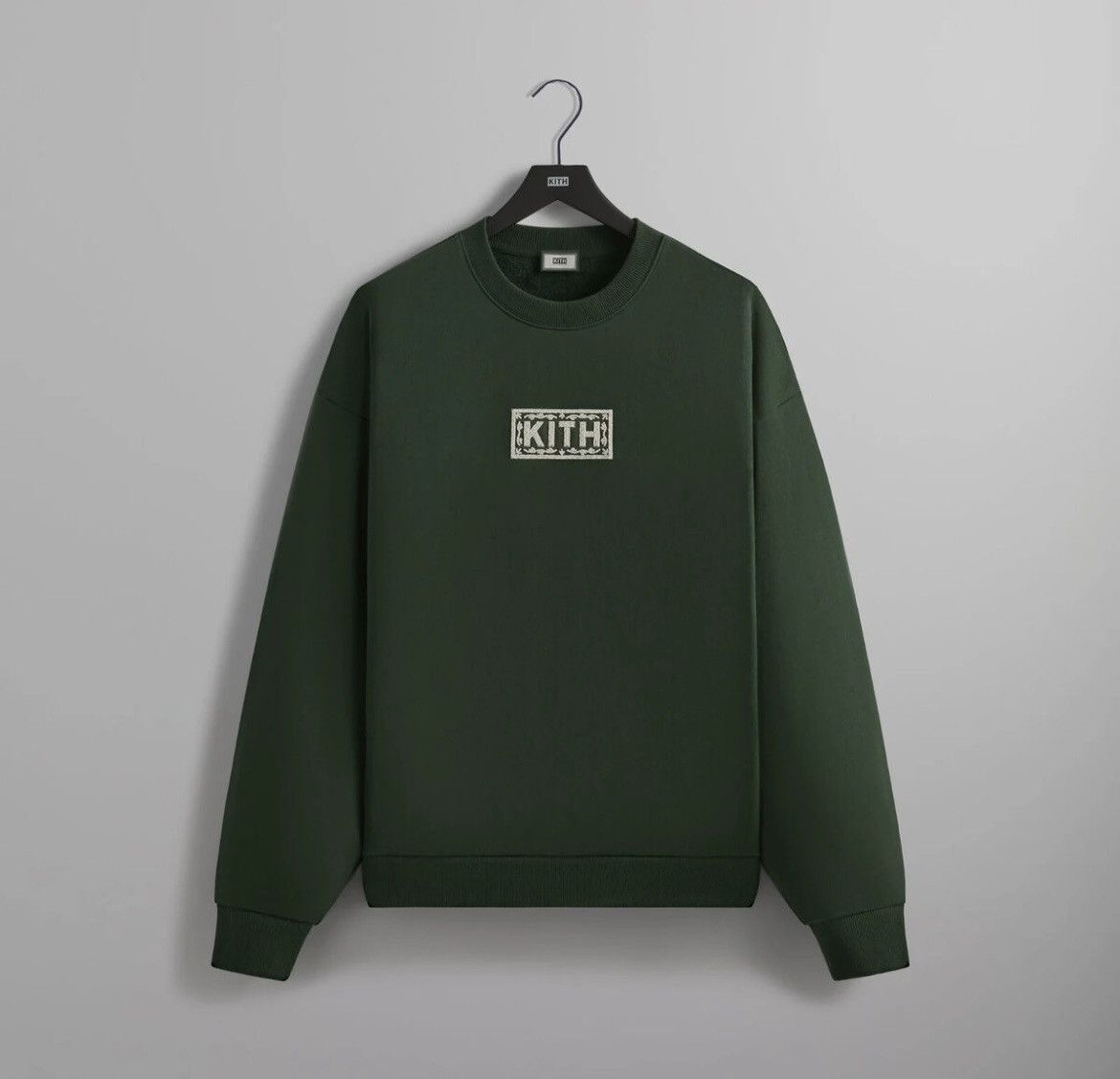 Kith Kith Vitality exclusive crewneck Size US L / EU 52-54 / 3 - 1 Thumbnail