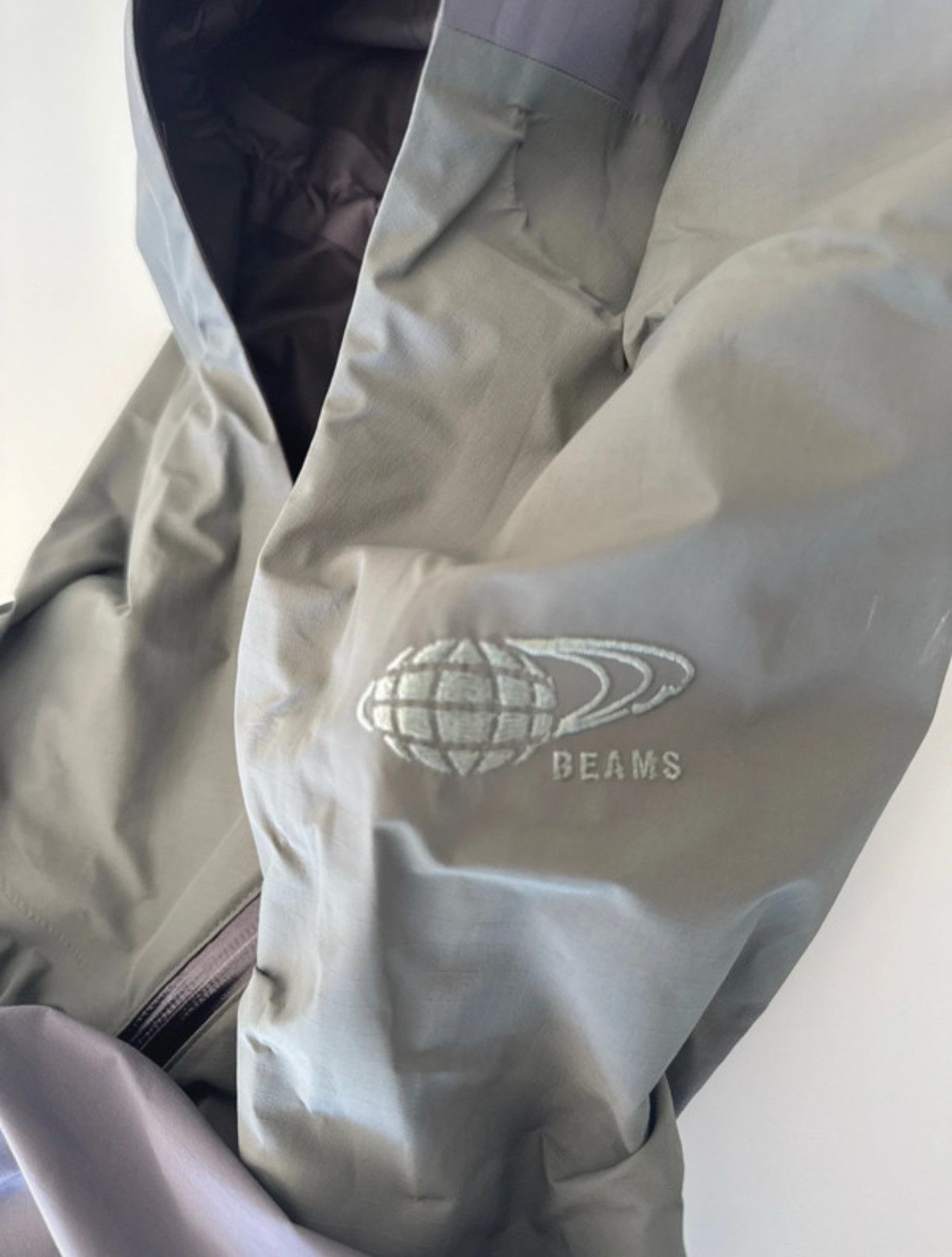 Arc'teryx × Beams Plus ARC'TERYX × BEAMS 18AW BETA SL JACKET Size US L / EU 52-54 / 3 - 3 Thumbnail