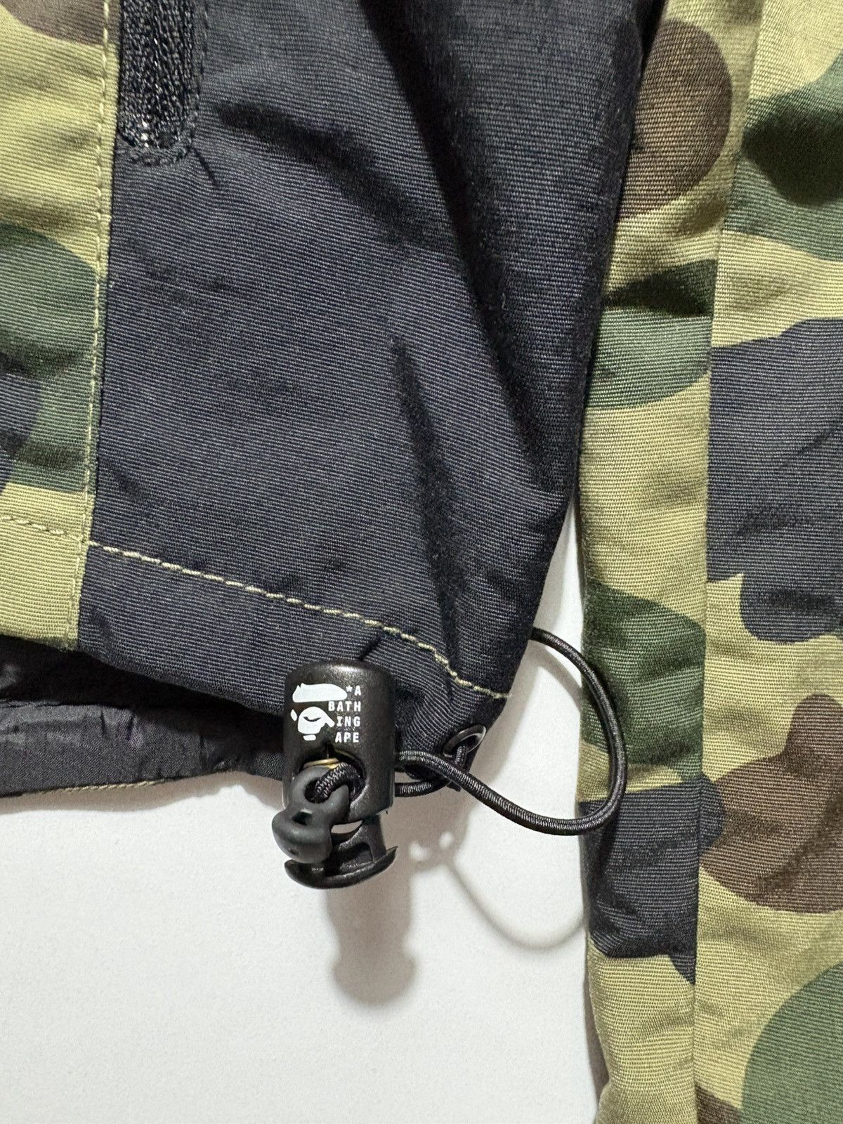 Bape BAPE 1ST CAMO LIGHT WEIGHT NYLON JACKET Size US M / EU 48-50 / 2 - 4 Thumbnail