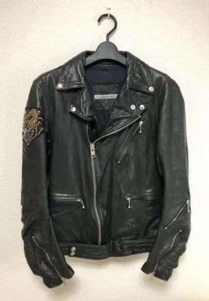 FranCisT MOR.K.S FranCisT.MOR.K.S Horse Leather Double Riders Size US L / EU 52-54 / 3 - 1 Thumbnail