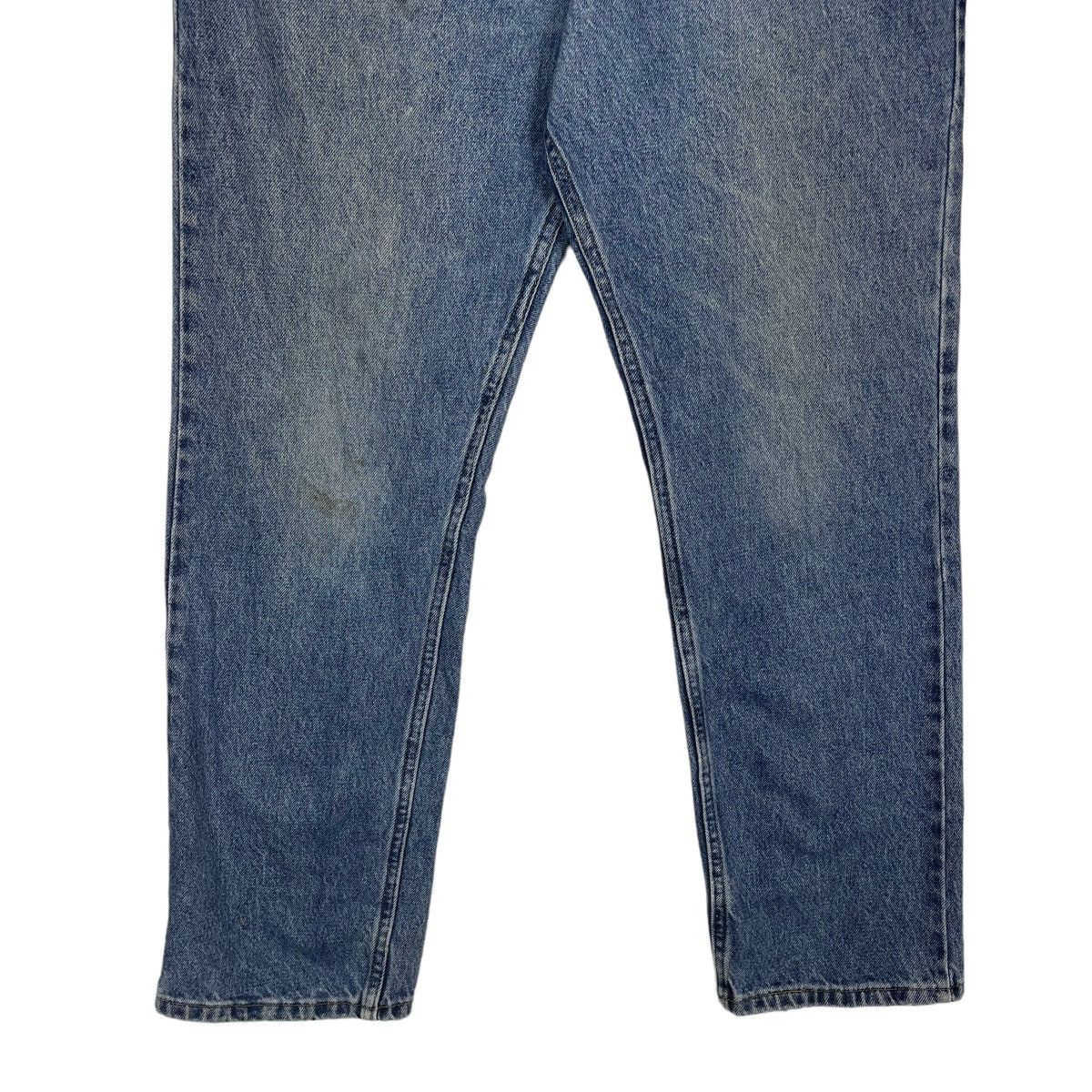 Japanese Brand × Lee 90s Lee Riders Blue Jeans Zipper Fly Jeans Size US 36 / EU 52 - 4 Thumbnail