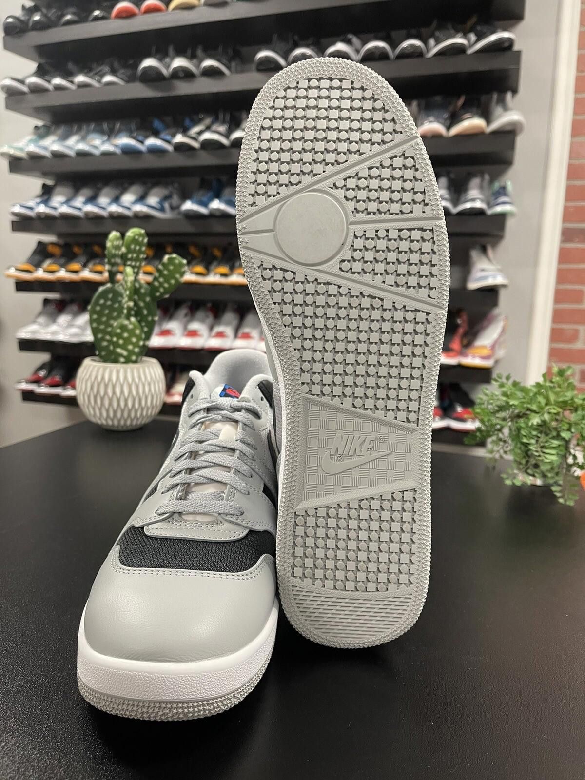 Nike Size 10.5 - Nike Mac Attack QS Light Smoke Grey FB8938-001 Size US 10.5 / EU 43-44 - 7 Thumbnail