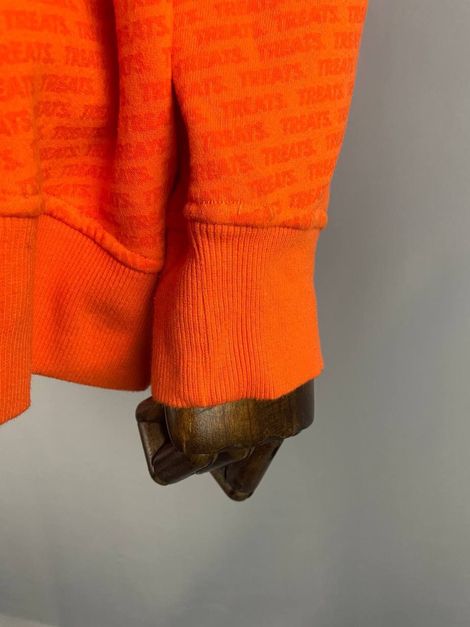 Kith Kith Treats Cereal Boy Hoodie Orange SS18 Size US XL / EU 56 / 4 - 8 Thumbnail