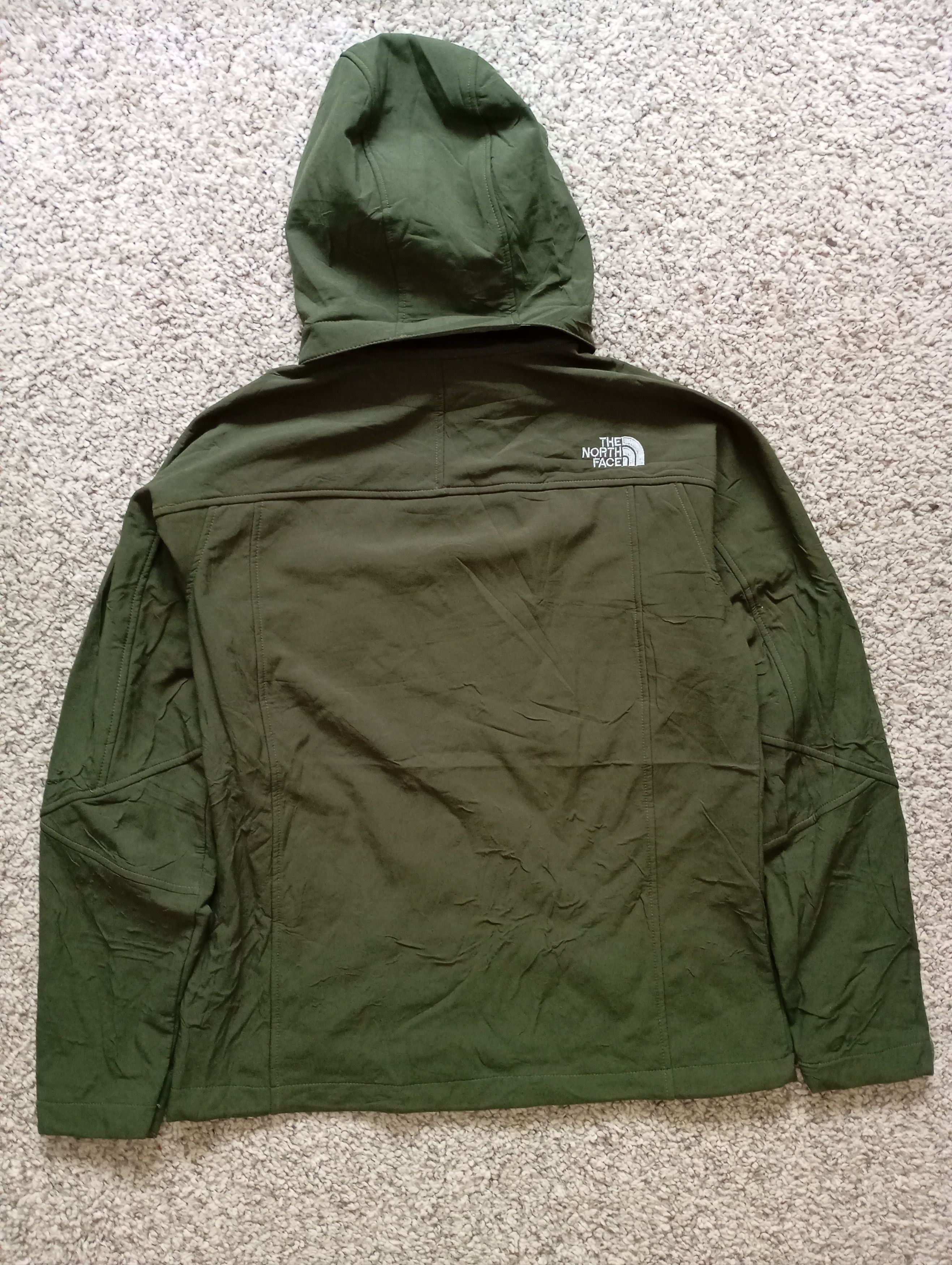 The North Face × Vintage The North Face Flight Series Vintage Hooded Jacket S Size S / US 4 / IT 40 - 10 Thumbnail