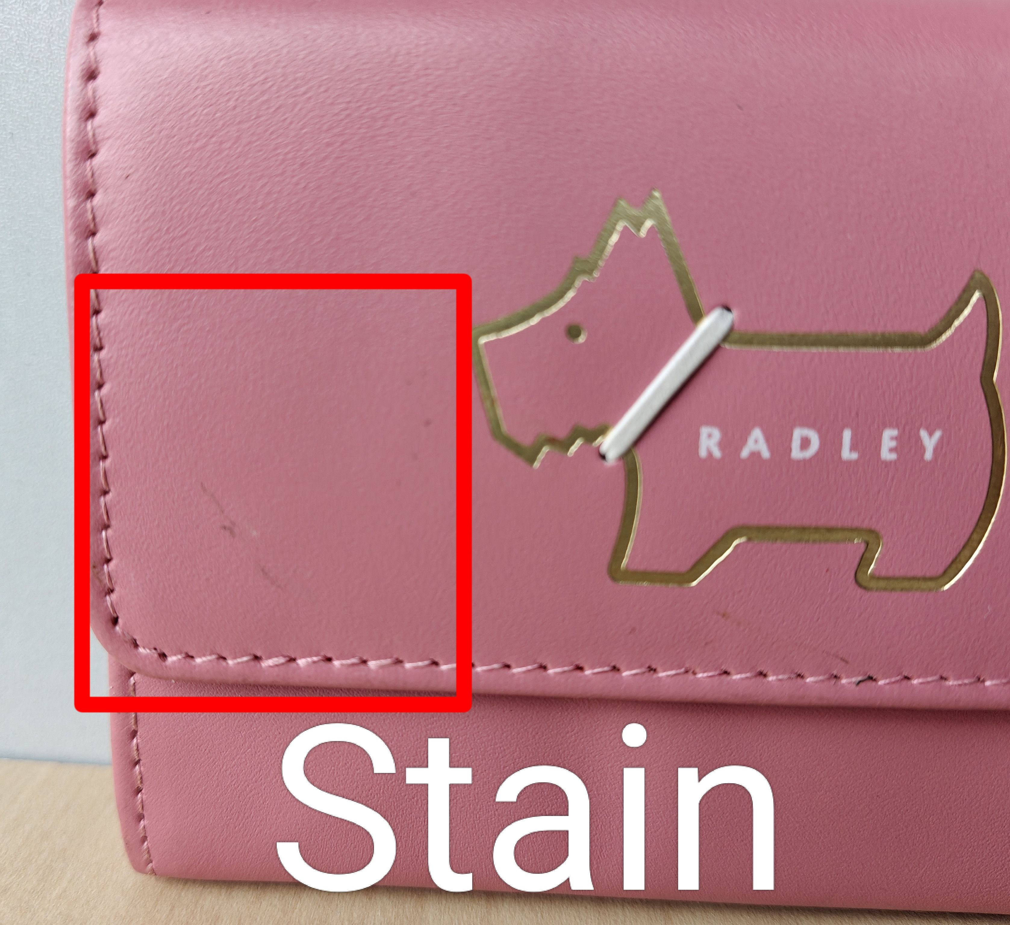 Other Radley London Heritage Logo Wallet Free Shipping T/7011 Size ONE SIZE - 11 Thumbnail
