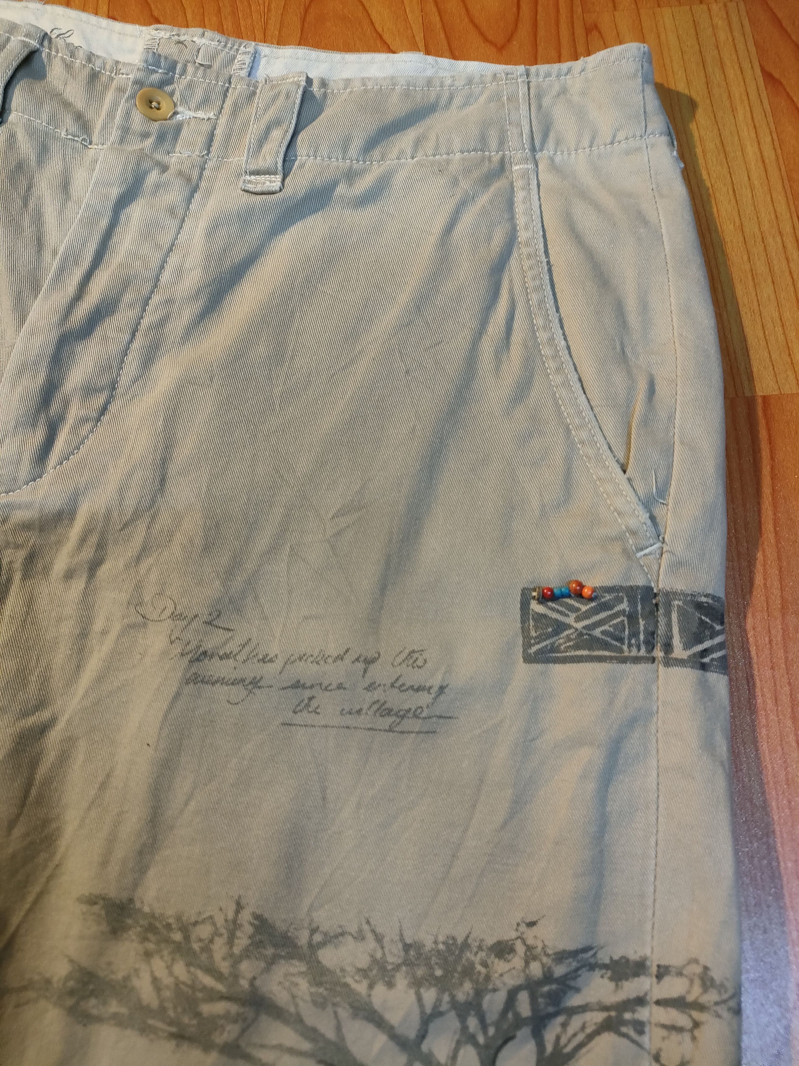 Polo Ralph Lauren Polo Ralph Lauren GI FIT Pants Size US 32 / EU 48 - 6 Thumbnail