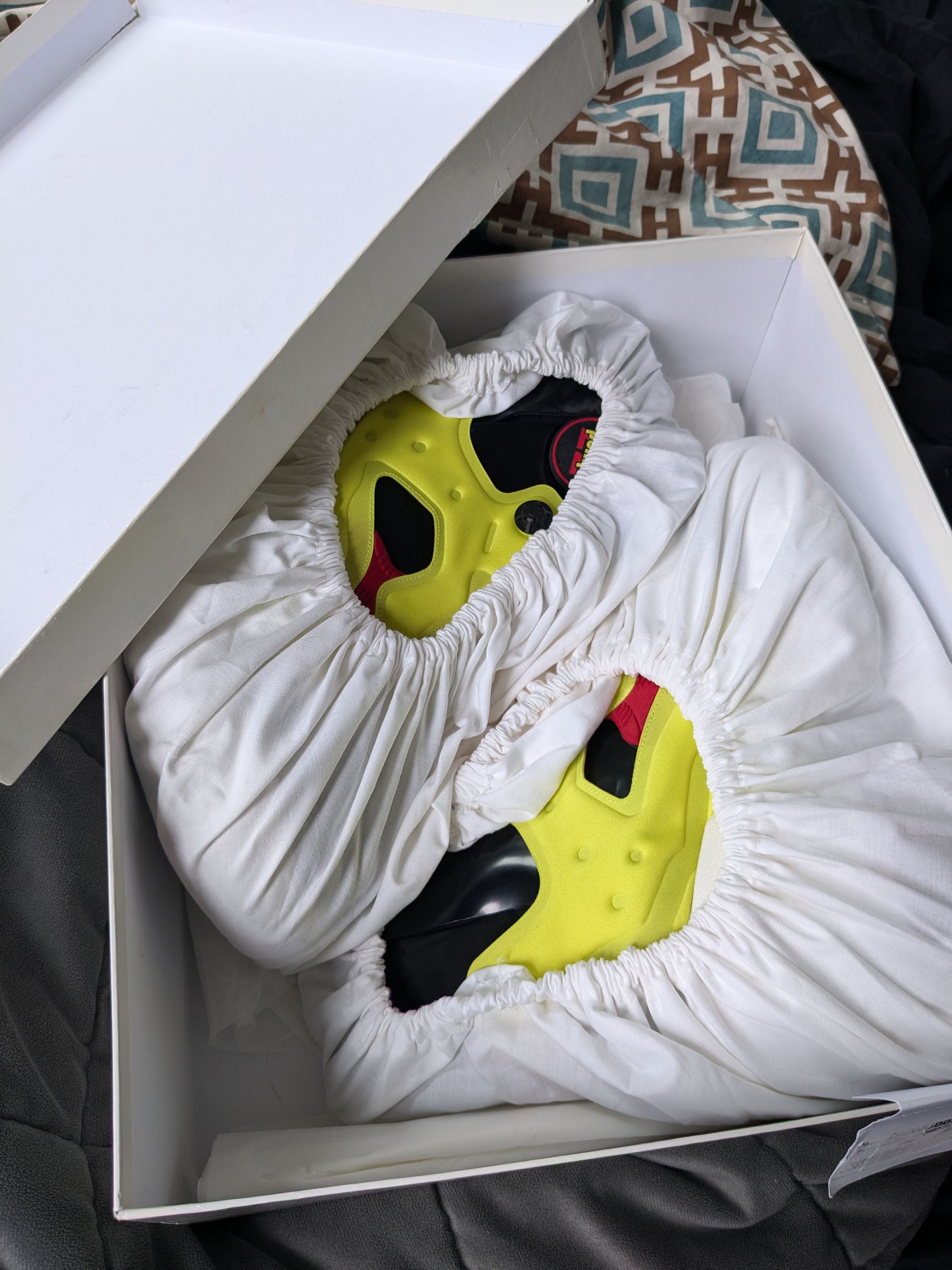 Maison Margiela × Reebok Instapump Tabi Heels Size US 8 / EU 41 - 8 Thumbnail