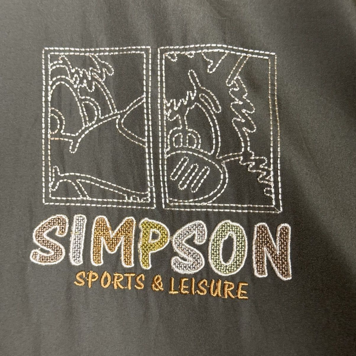 The Simpsons Simpsons Sports & Casual Reversible Jacket Size US L / EU 52-54 / 3 - 22 Thumbnail