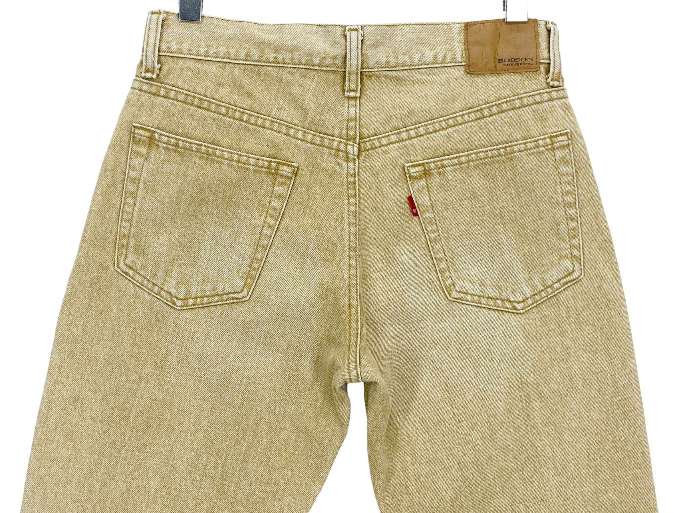 Japanese Brand Bobson Jeans Flare Japanese Brand Pants Size US 29 - 6 Thumbnail