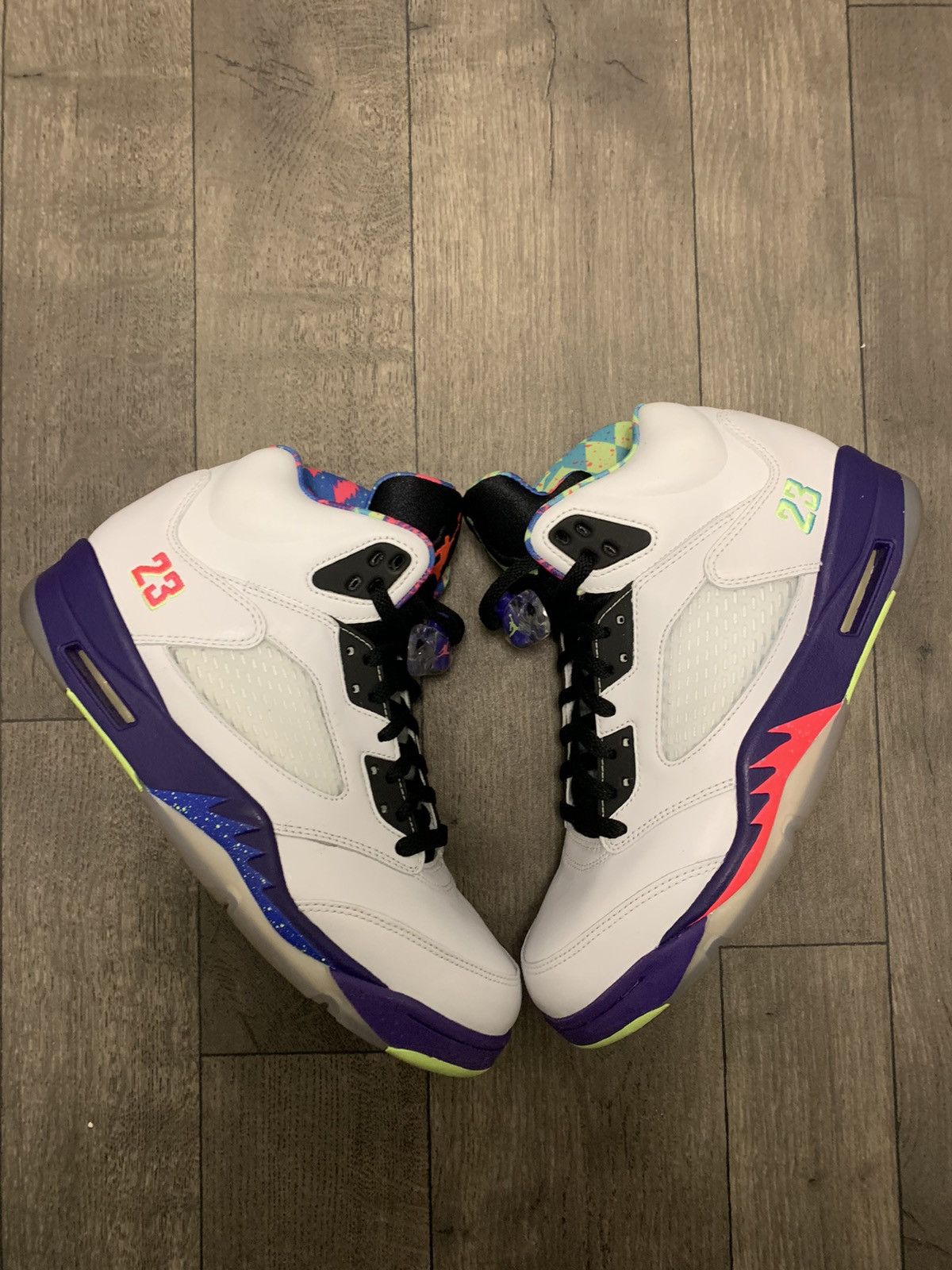 alternate belair 5