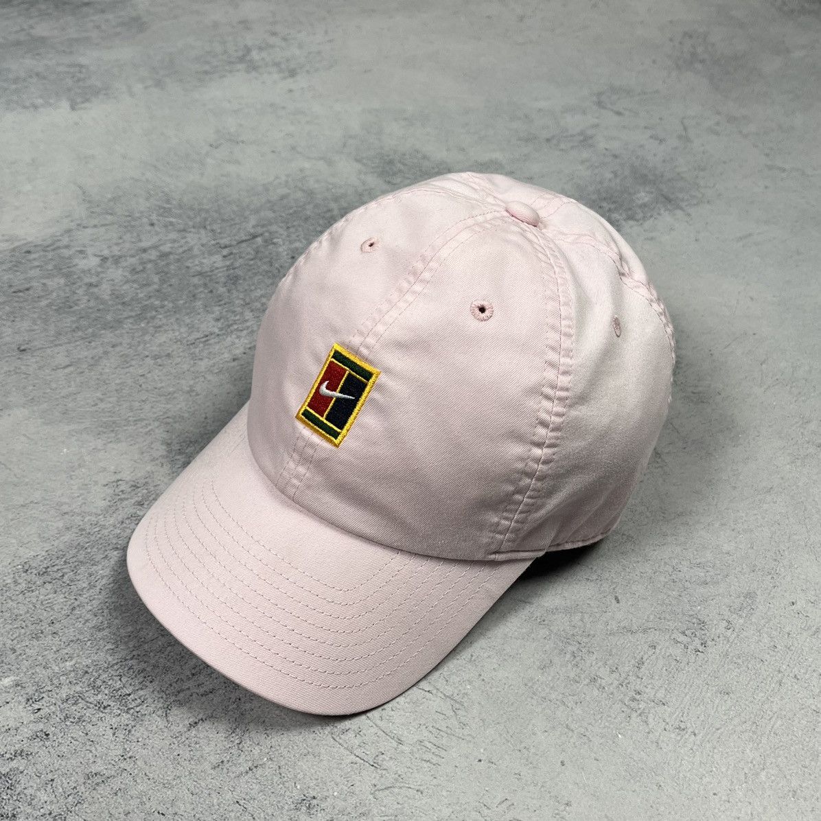 Nike Nike Challange Court pink cap Size ONE SIZE - 1 Thumbnail